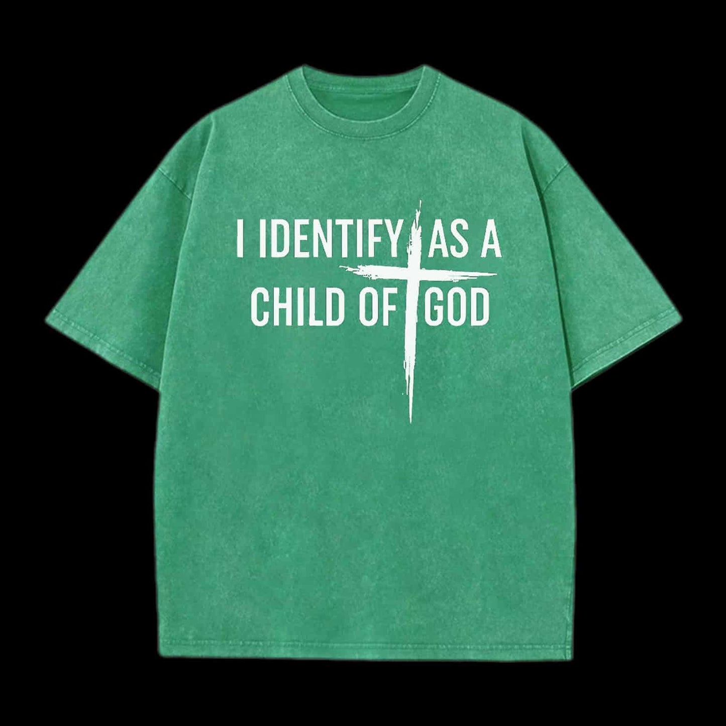 I Identify As A Child Of God Tee