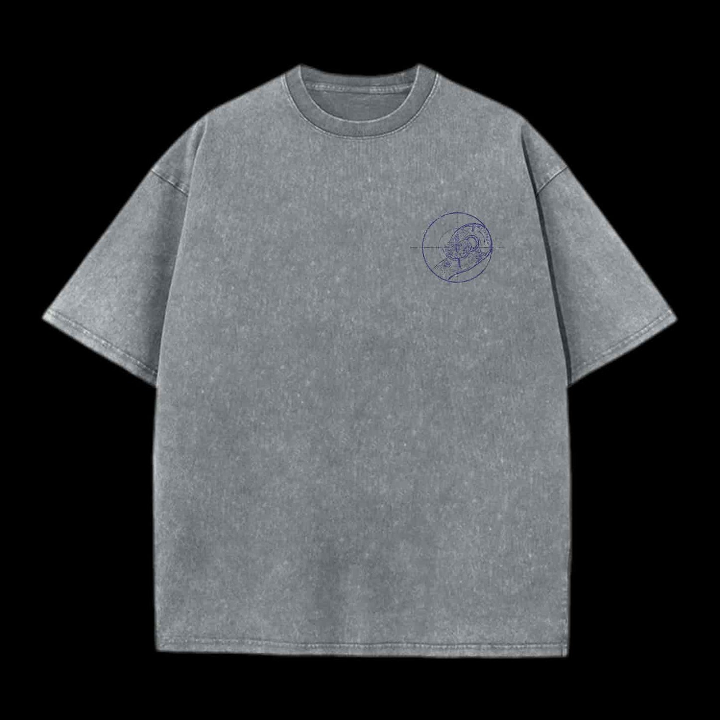 Fear No Evil Christian Tee