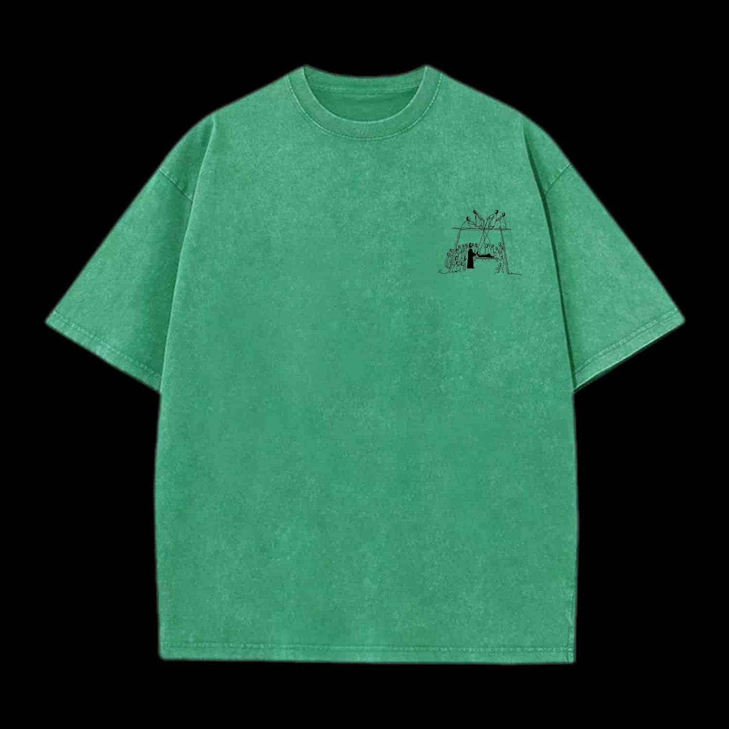 You Don't Have Real Friends Christian Tee