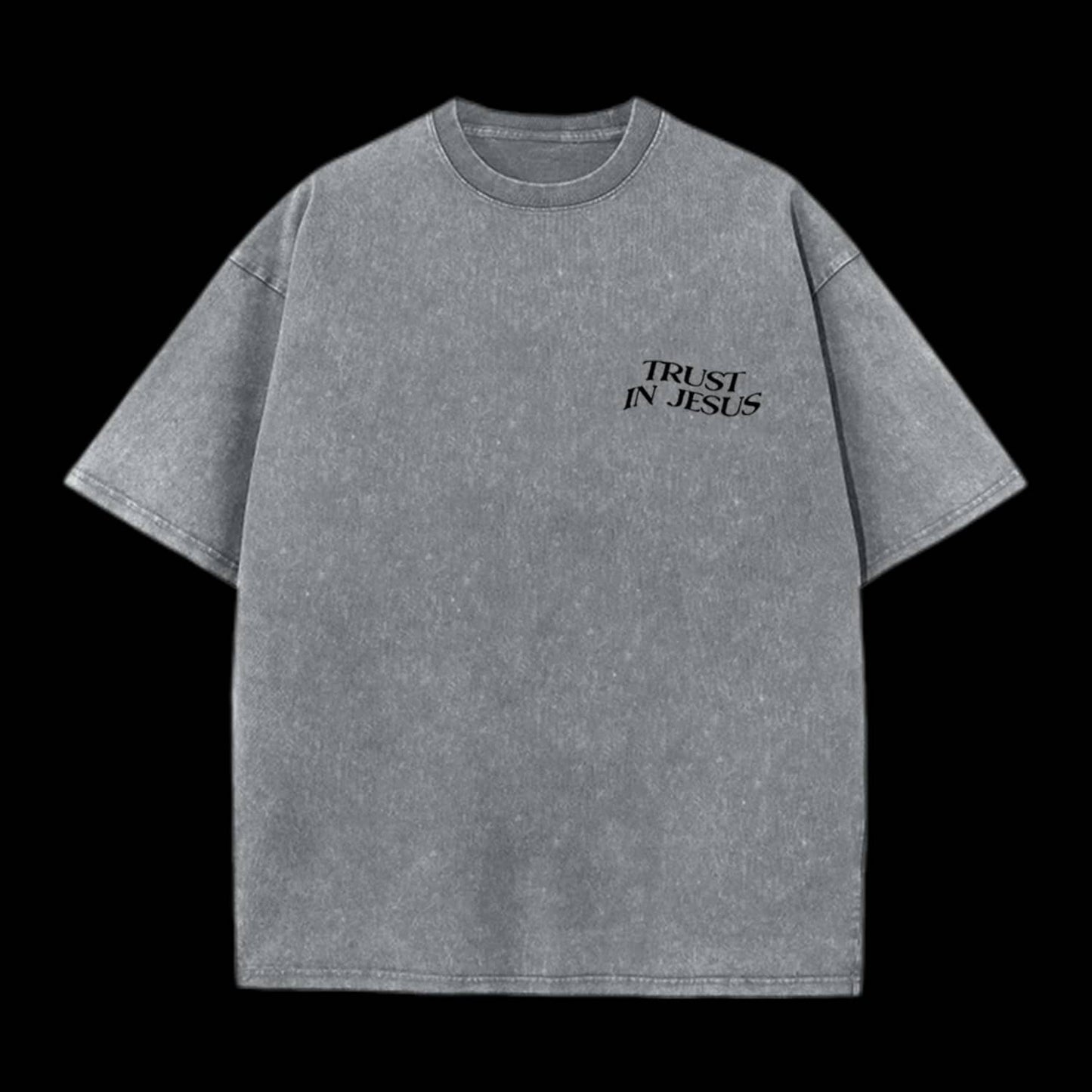 Store The Bible In Your Heart Christian Tee