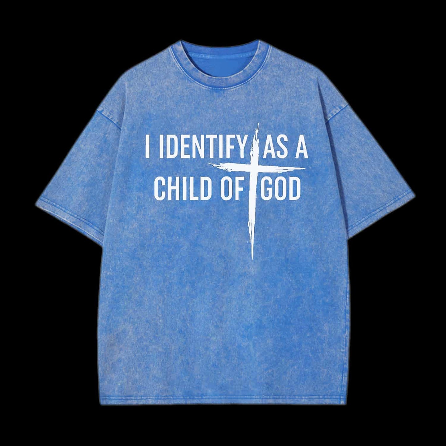 I Identify As A Child Of God Tee