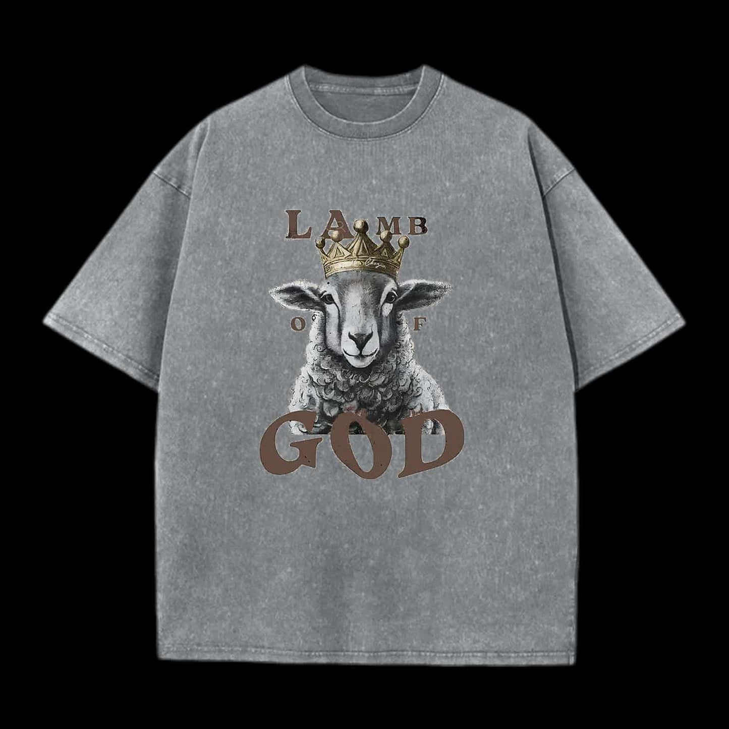 LAMB OF GOD CHRISTIAN TEE