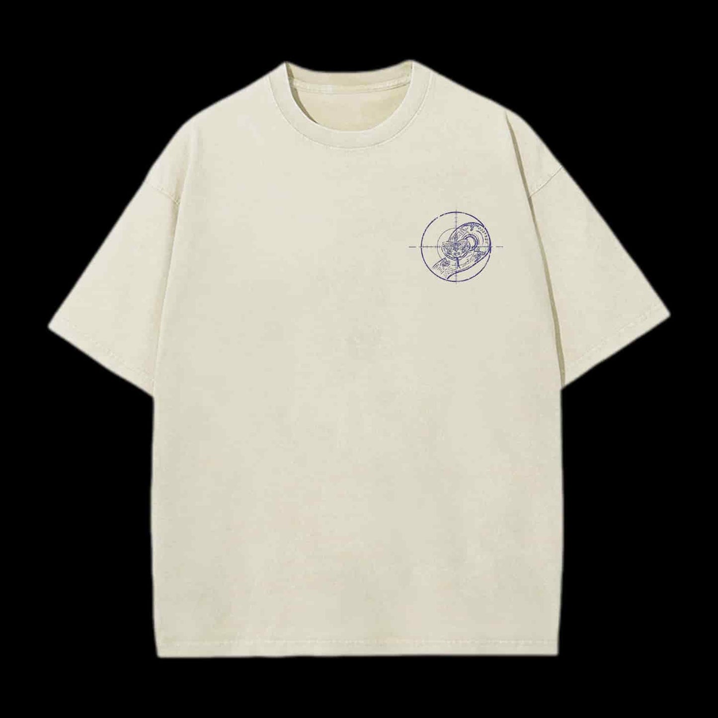 Fear No Evil Christian Tee