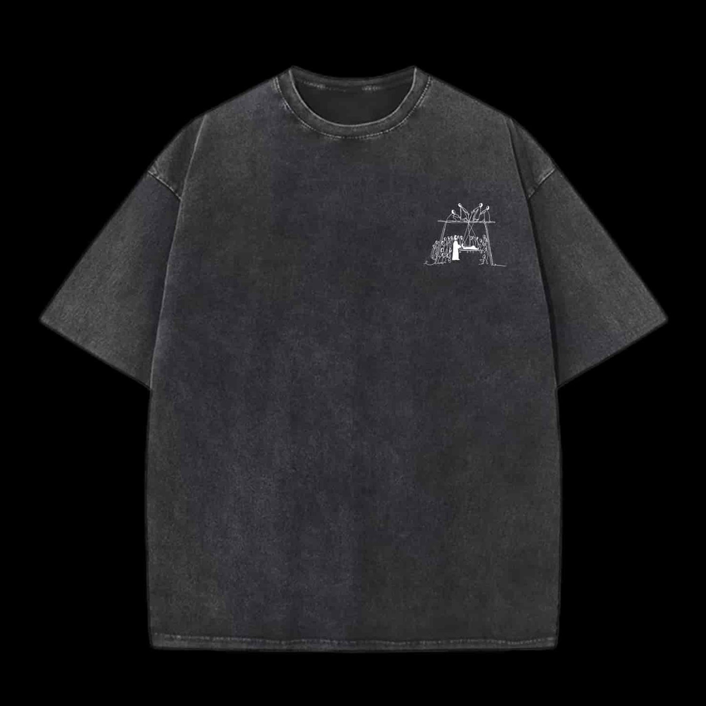 You Don't Have Real Friends Christian Tee
