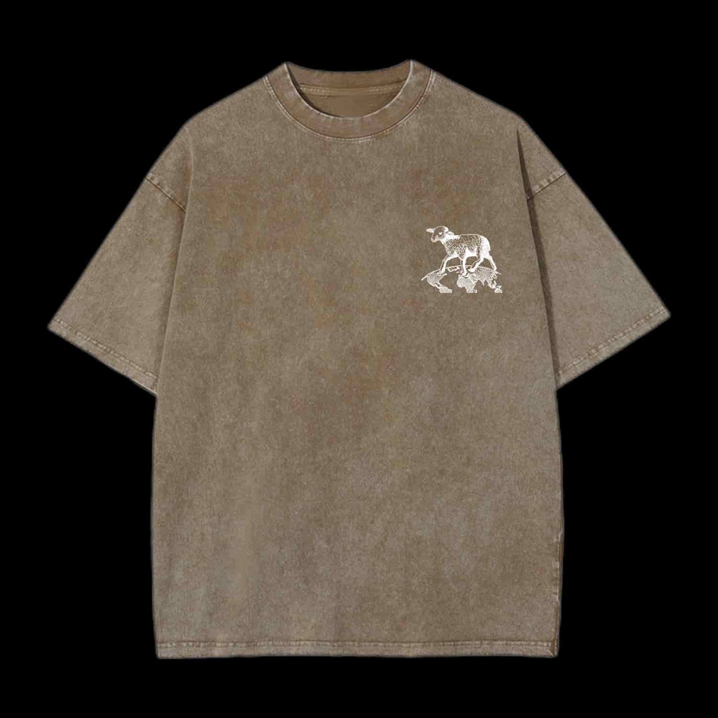 LET YOUR GLORY BE OVER ALL THE EARTH CHRISTIAN TEE