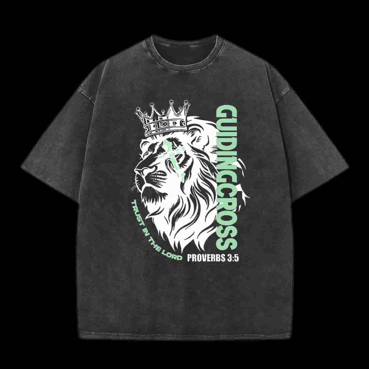 Trust In The Lord Christian Tee
