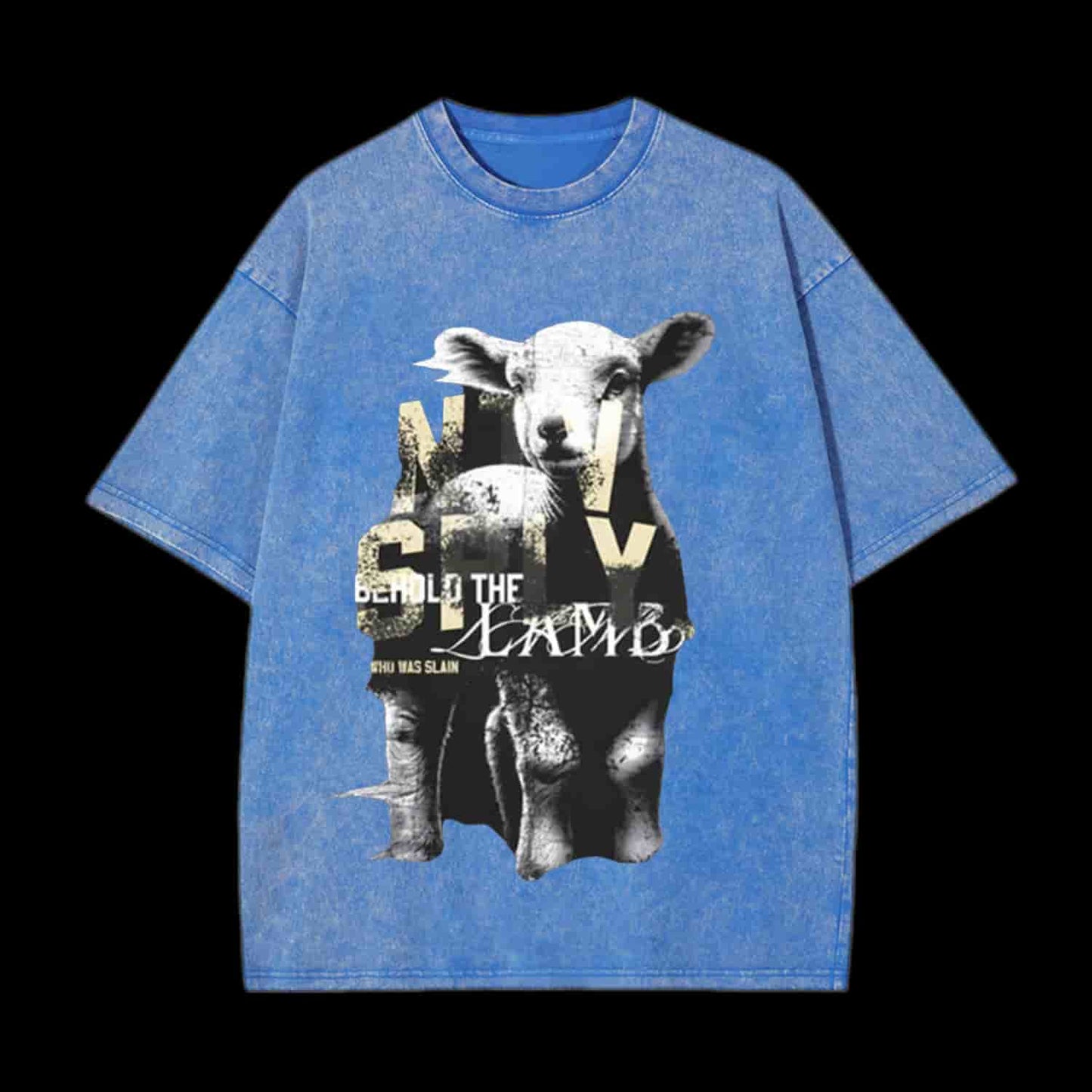 Worthy Is The Lamb Christian Tee