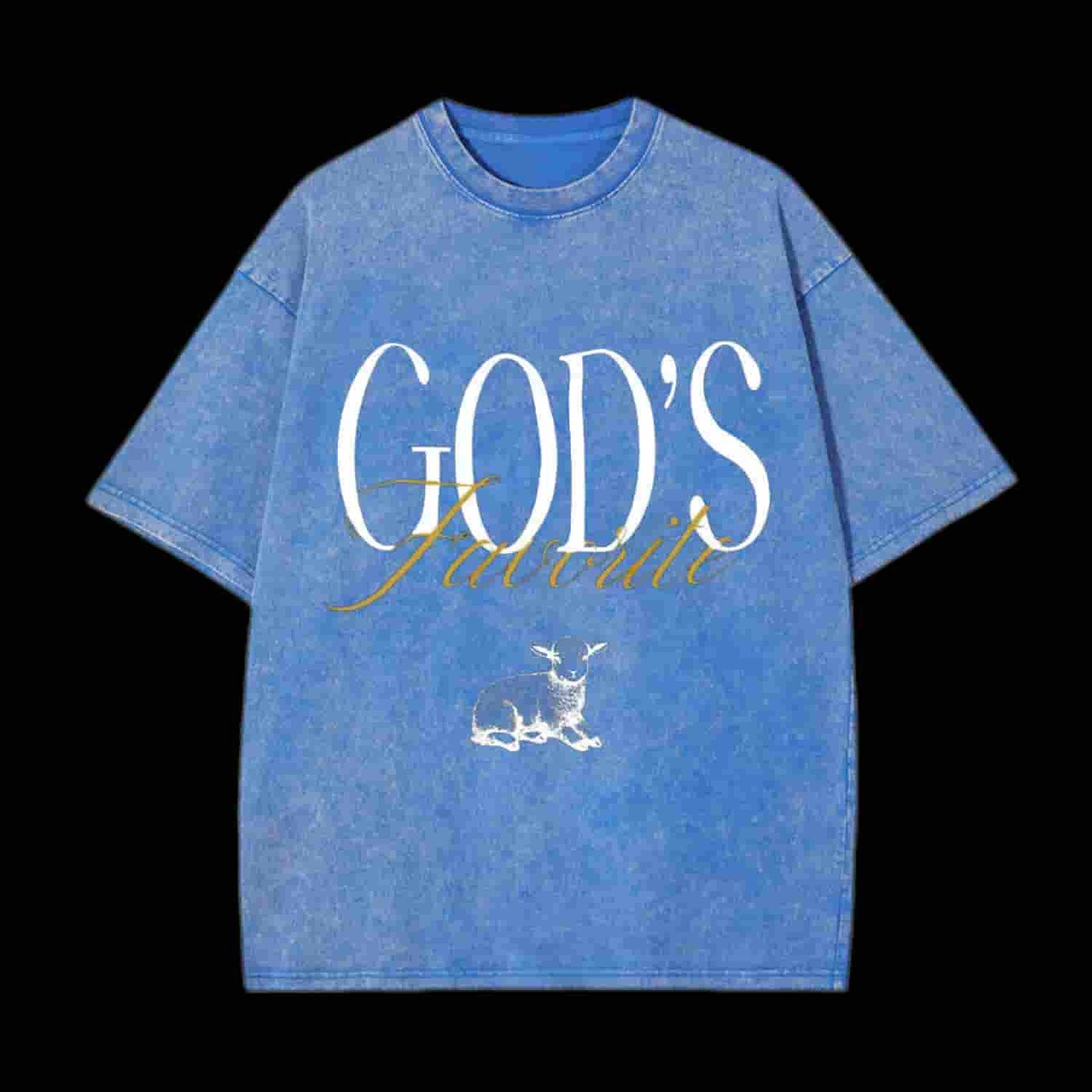 God's Favorite Christian Tee