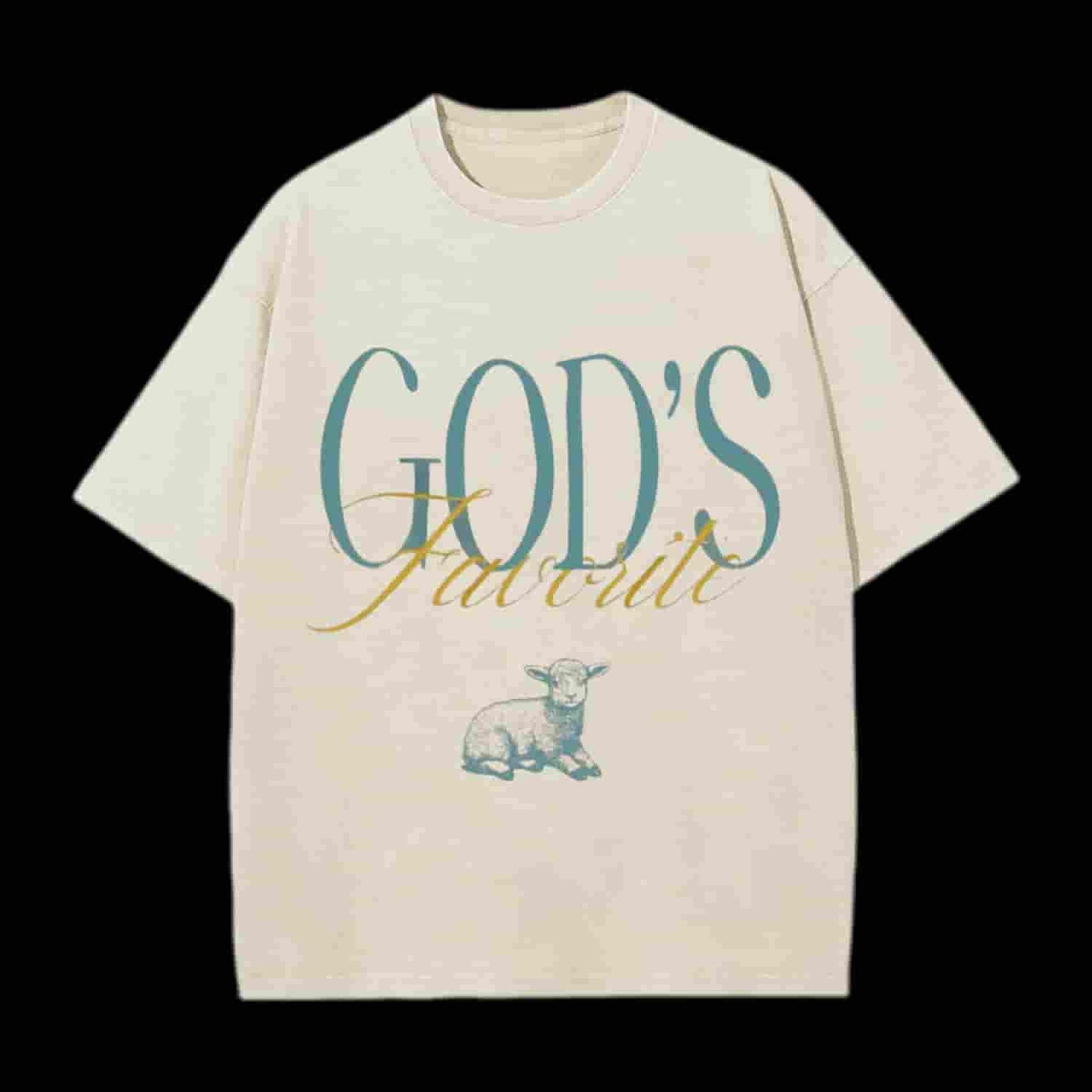 God's Favorite Christian Tee
