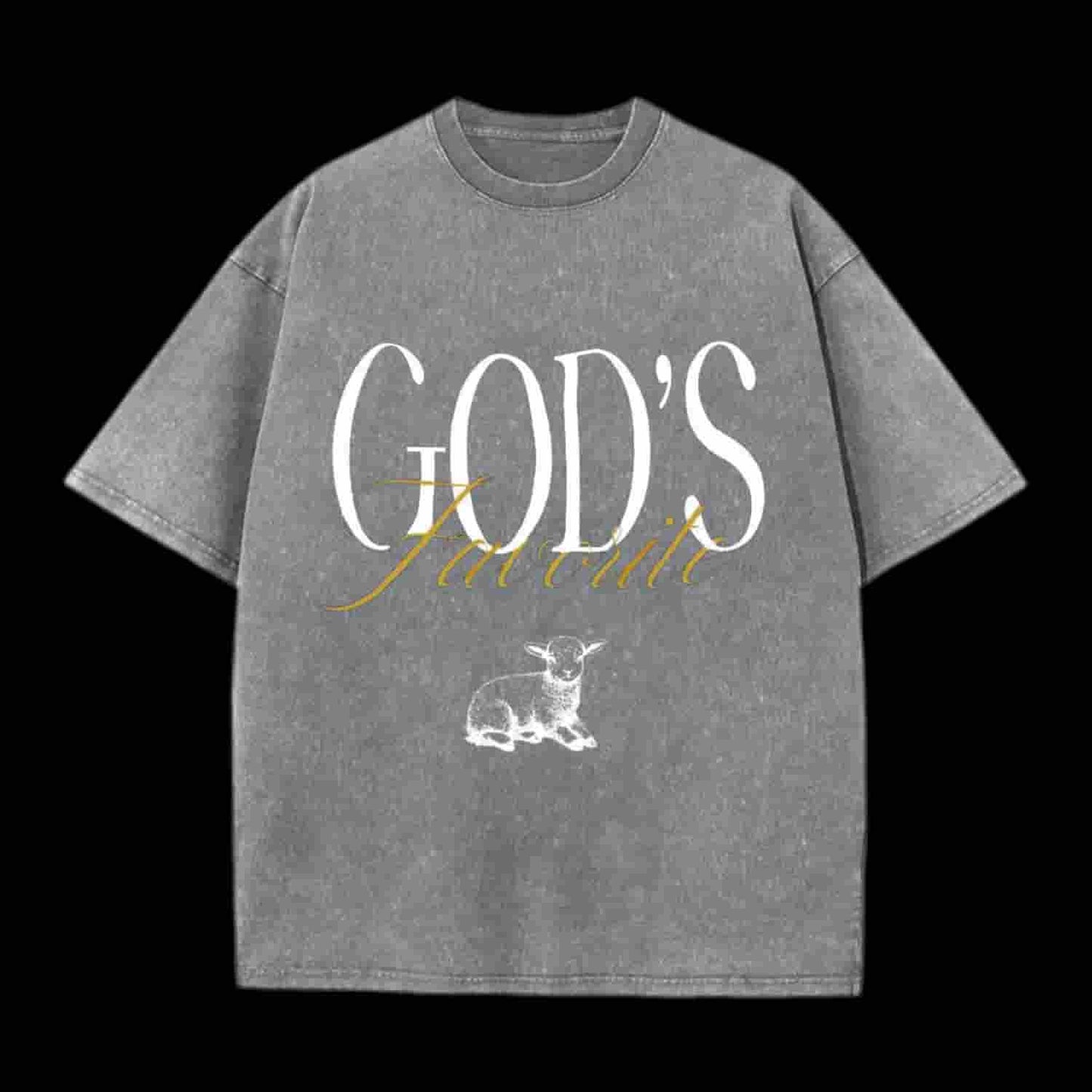 God's Favorite Christian Tee