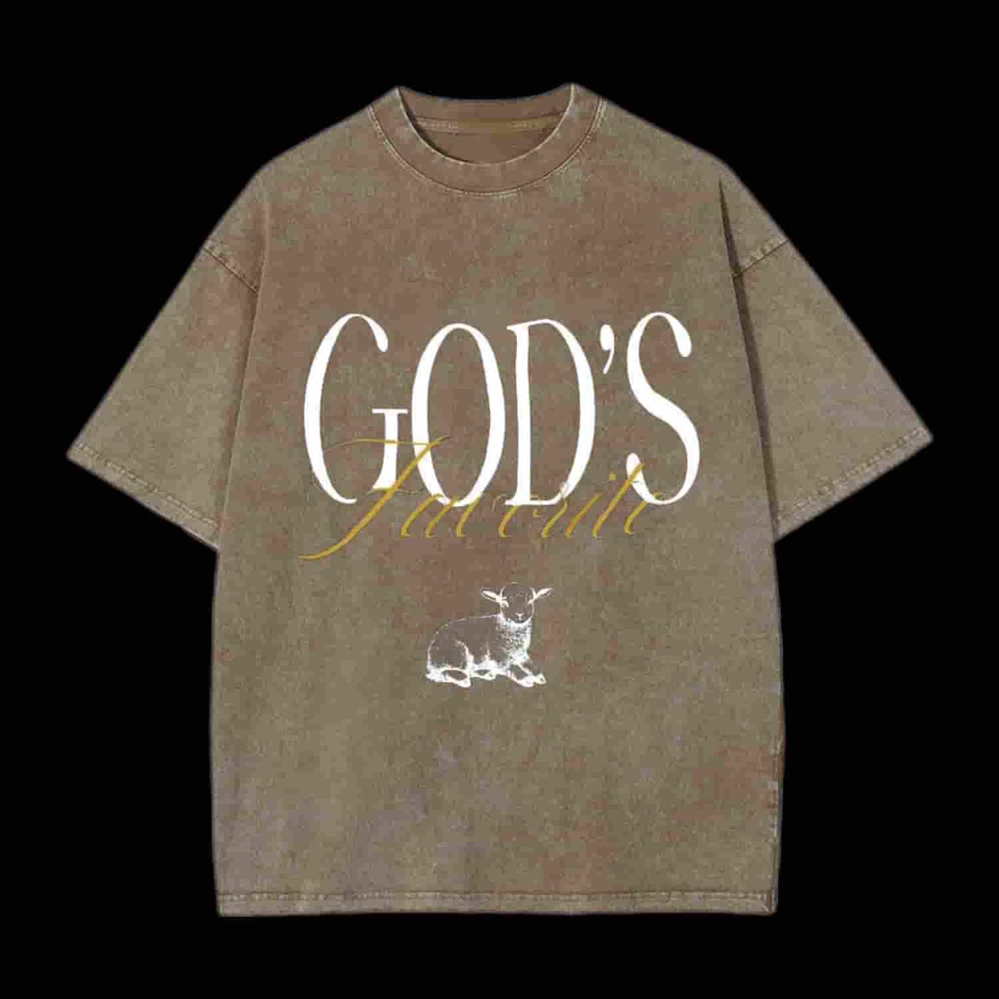 God's Favorite Christian Tee