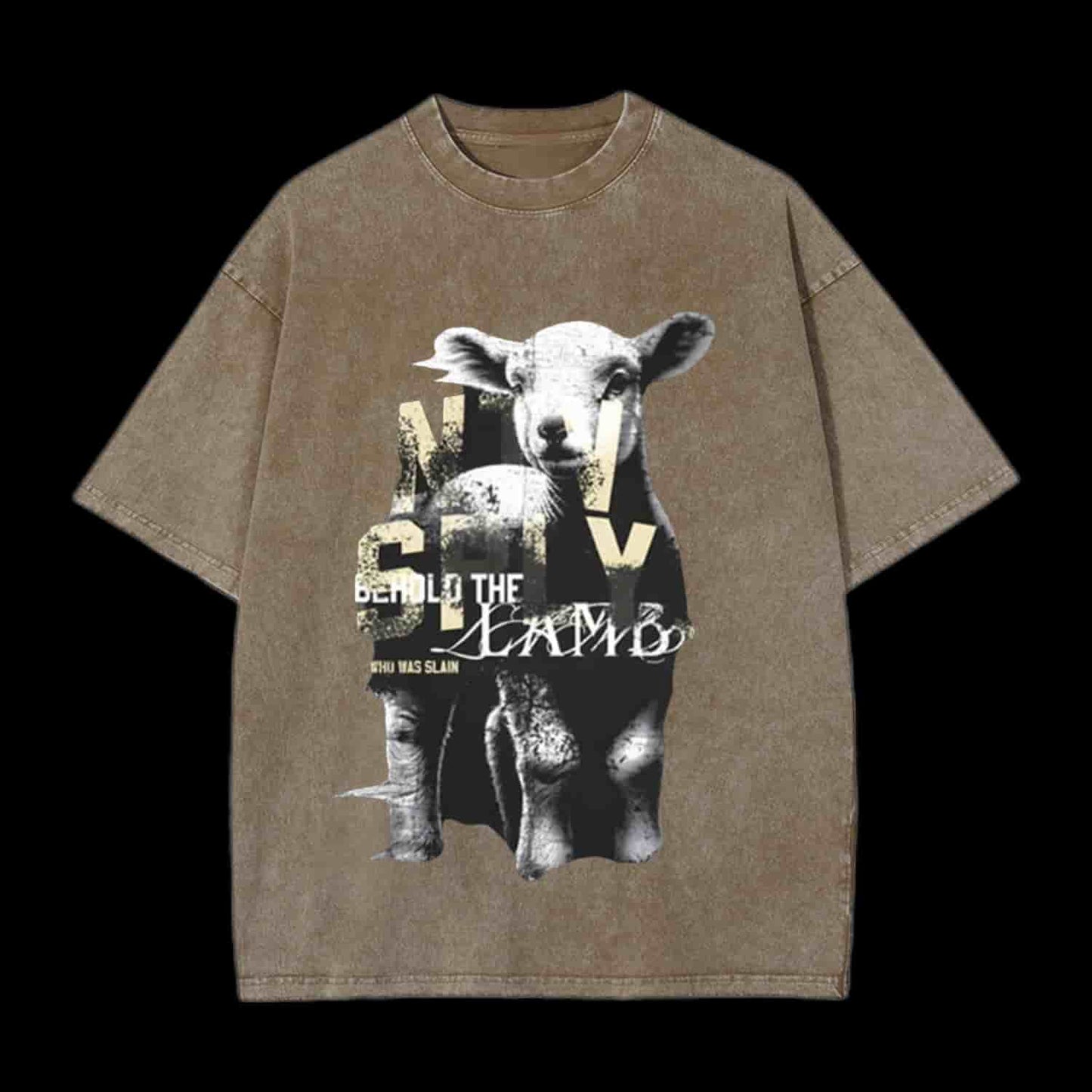Worthy Is The Lamb Christian Tee
