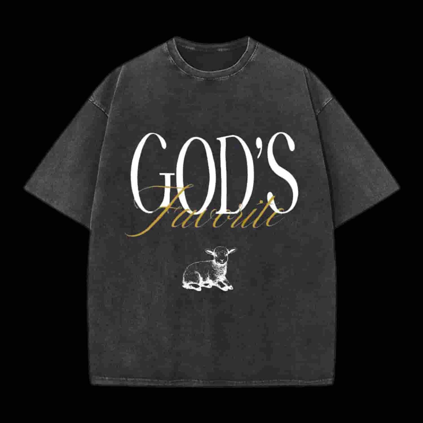 God's Favorite Christian Tee