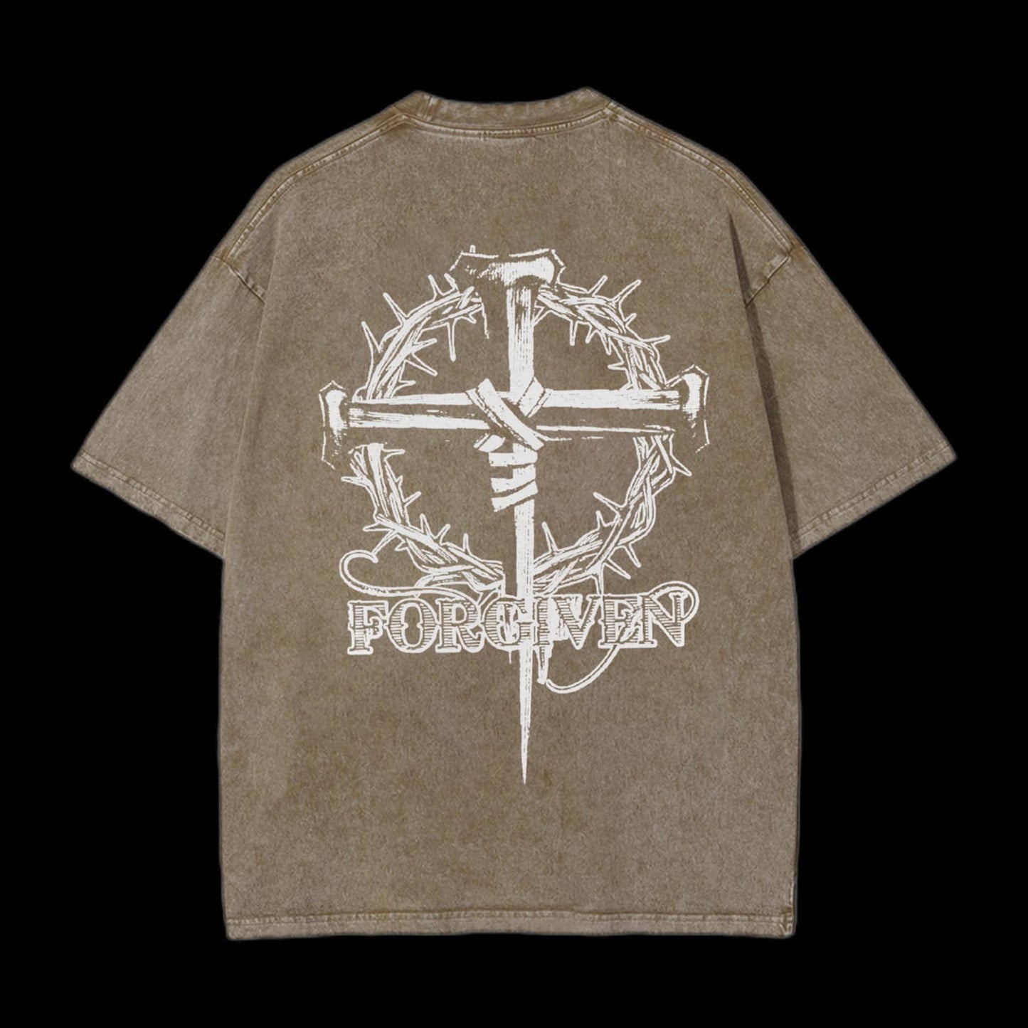 Jesus Forgiven T-shirt