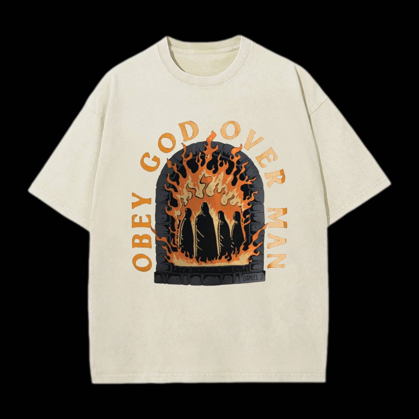 Obey God Over Man Tee