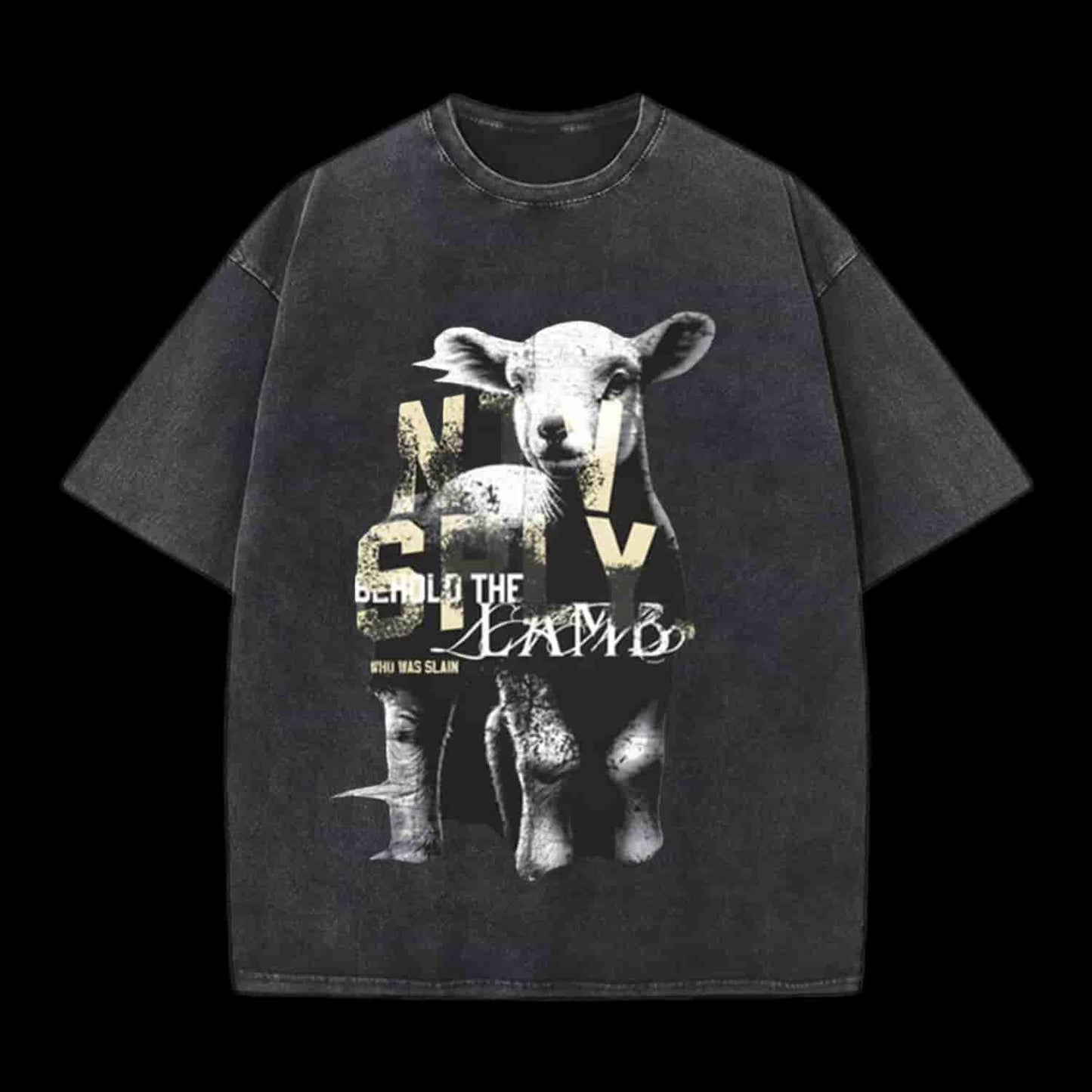 Worthy Is The Lamb Christian Tee