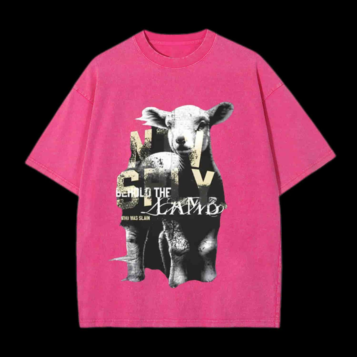Worthy Is The Lamb Christian Tee