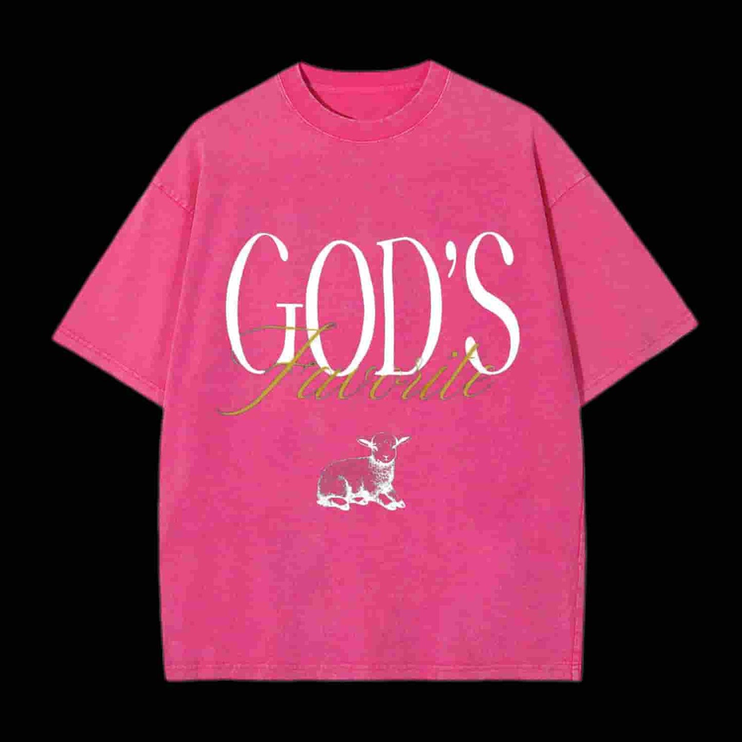 God's Favorite Christian Tee