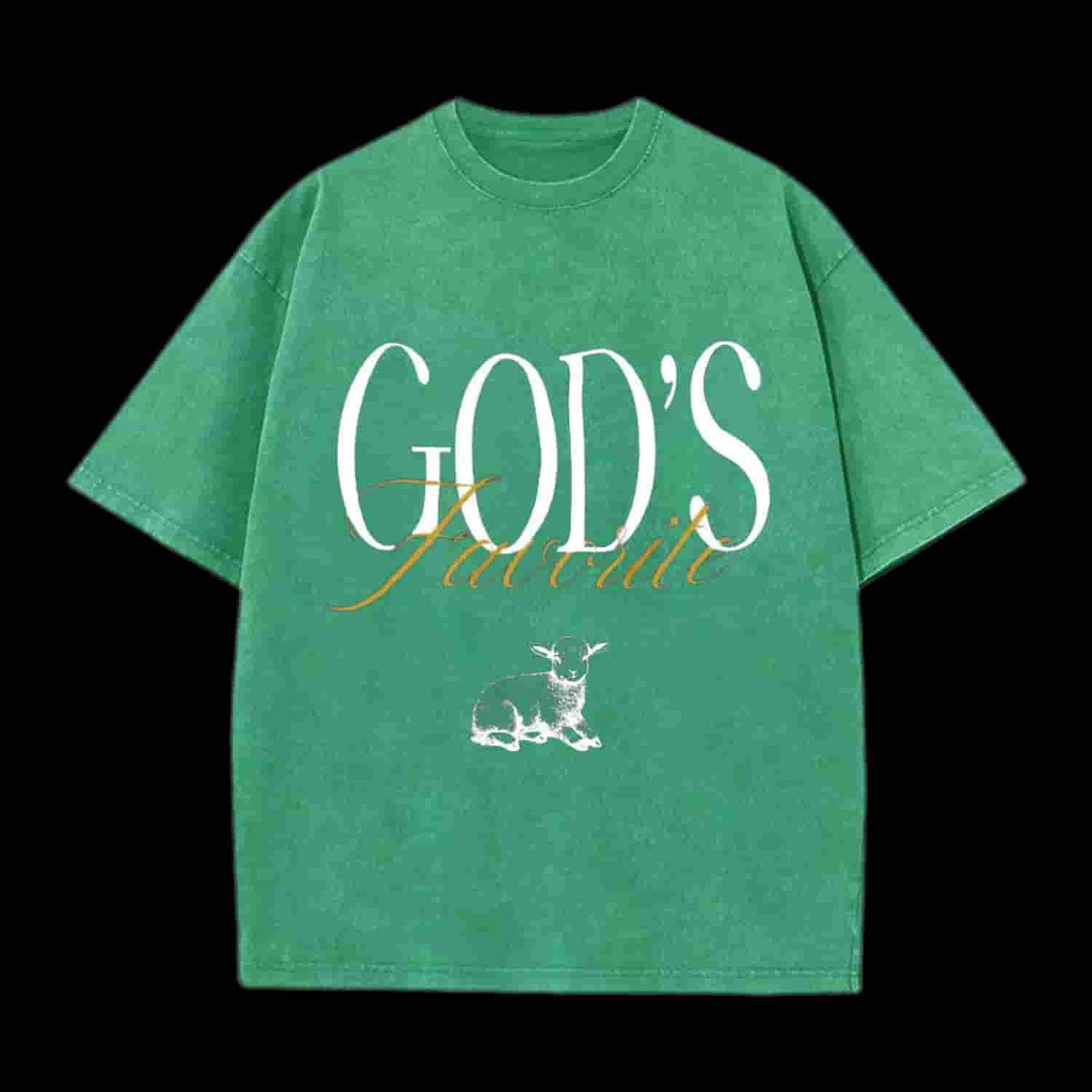 God's Favorite Christian Tee