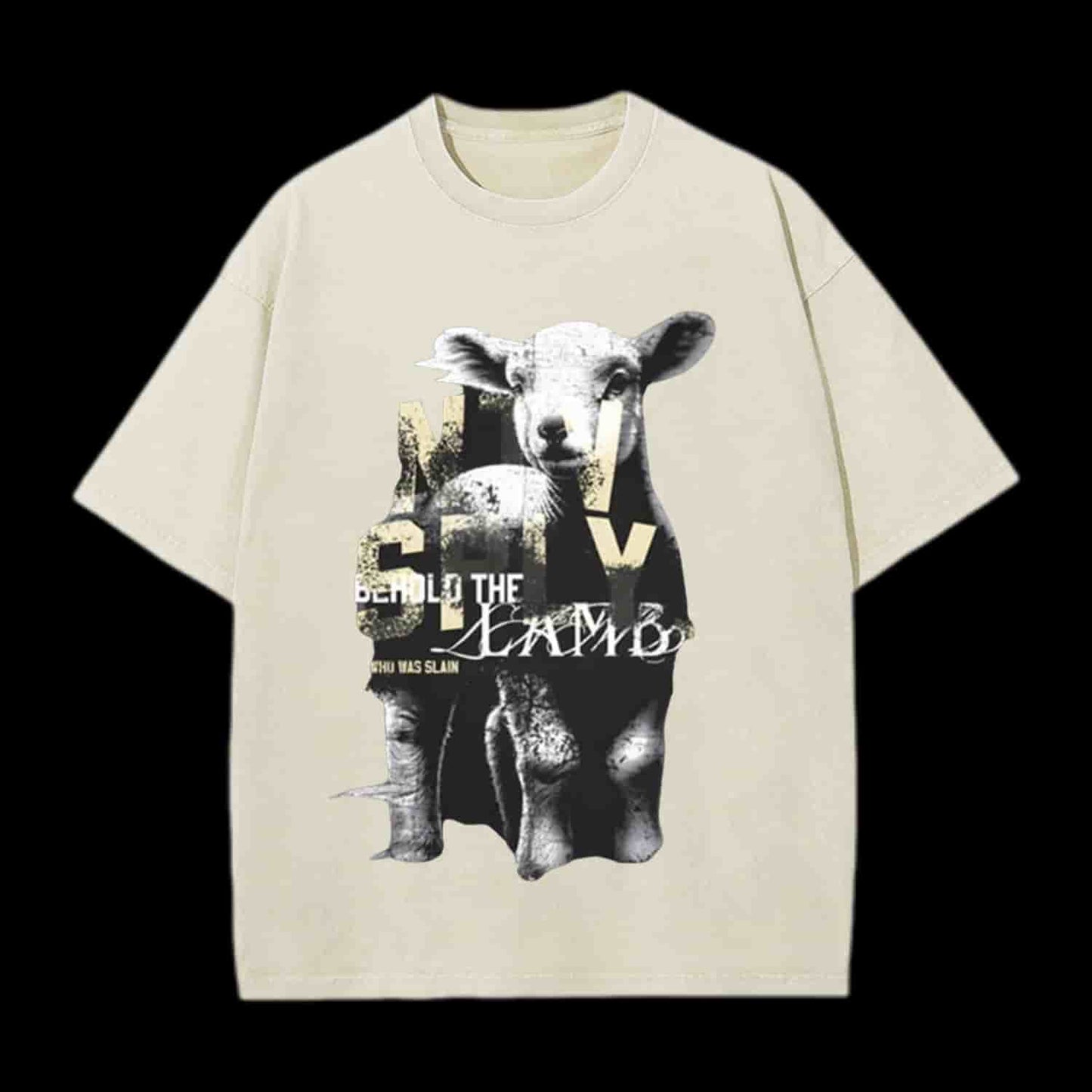 Worthy Is The Lamb Christian Tee