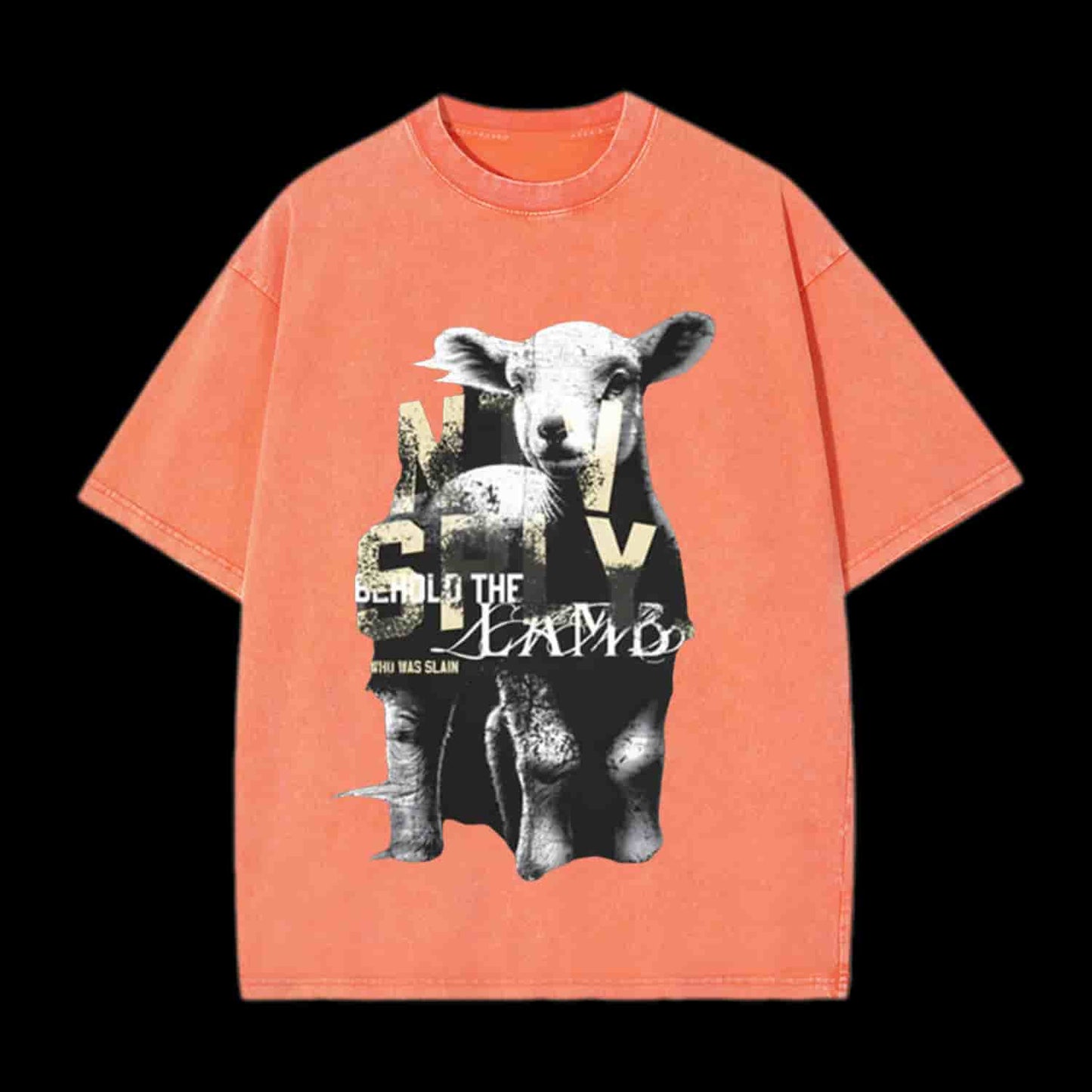 Worthy Is The Lamb Christian Tee