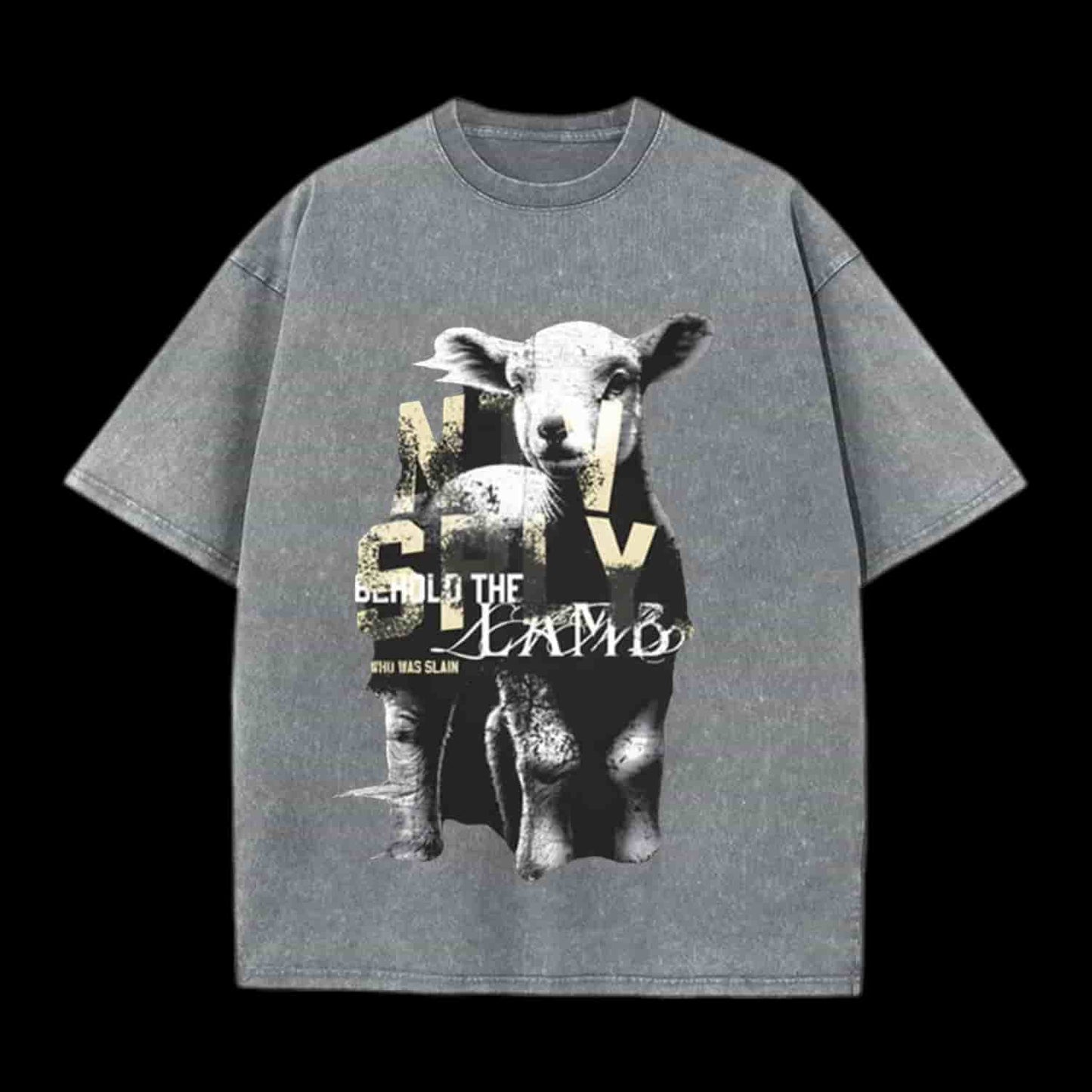 Worthy Is The Lamb Christian Tee