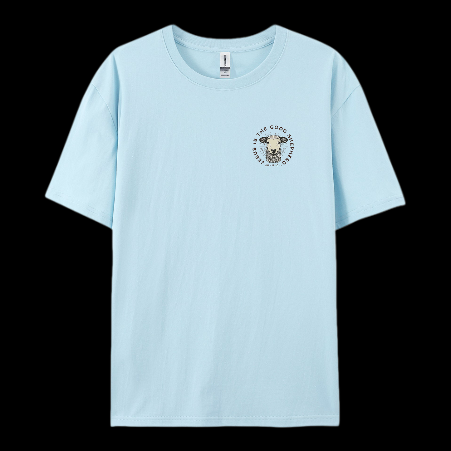 He Left The 99 To Rescue Me Cotton T-Shirt