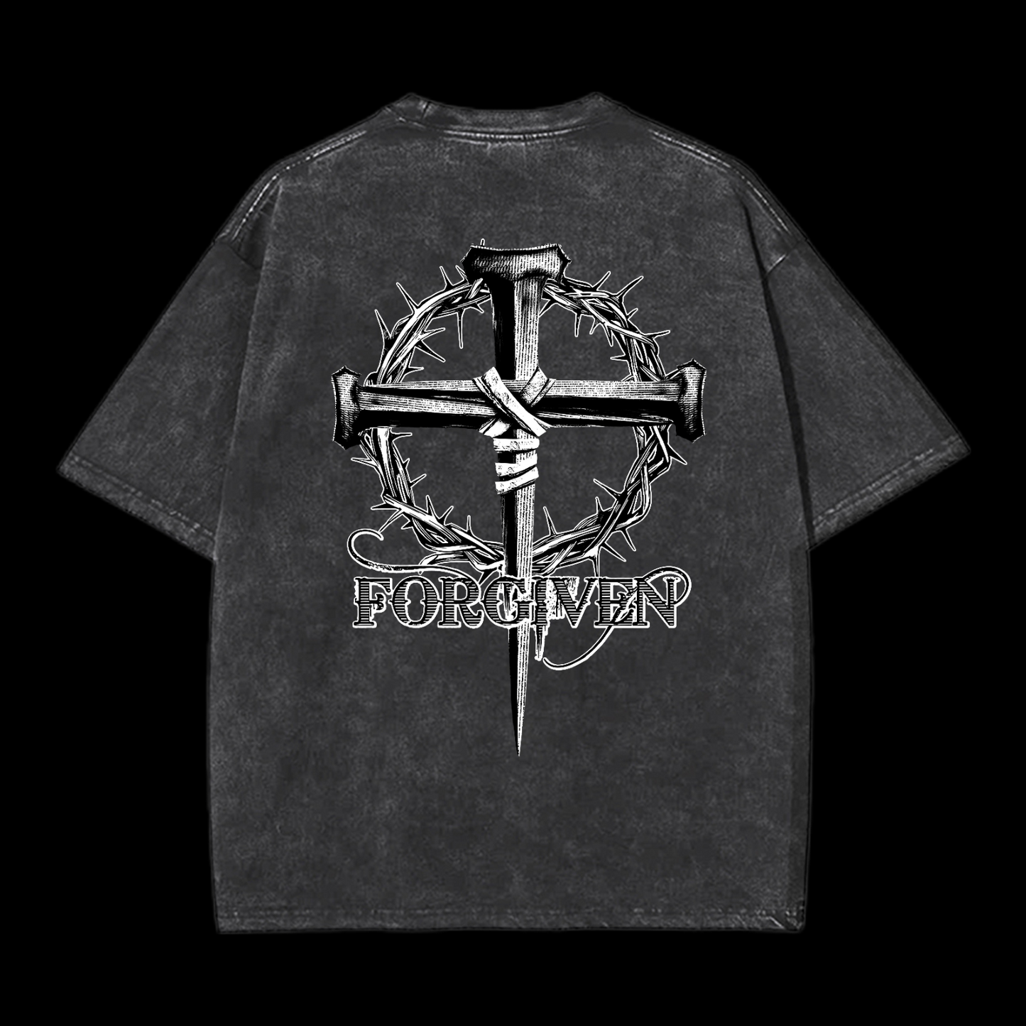 Forgiven Washed T-Shirt