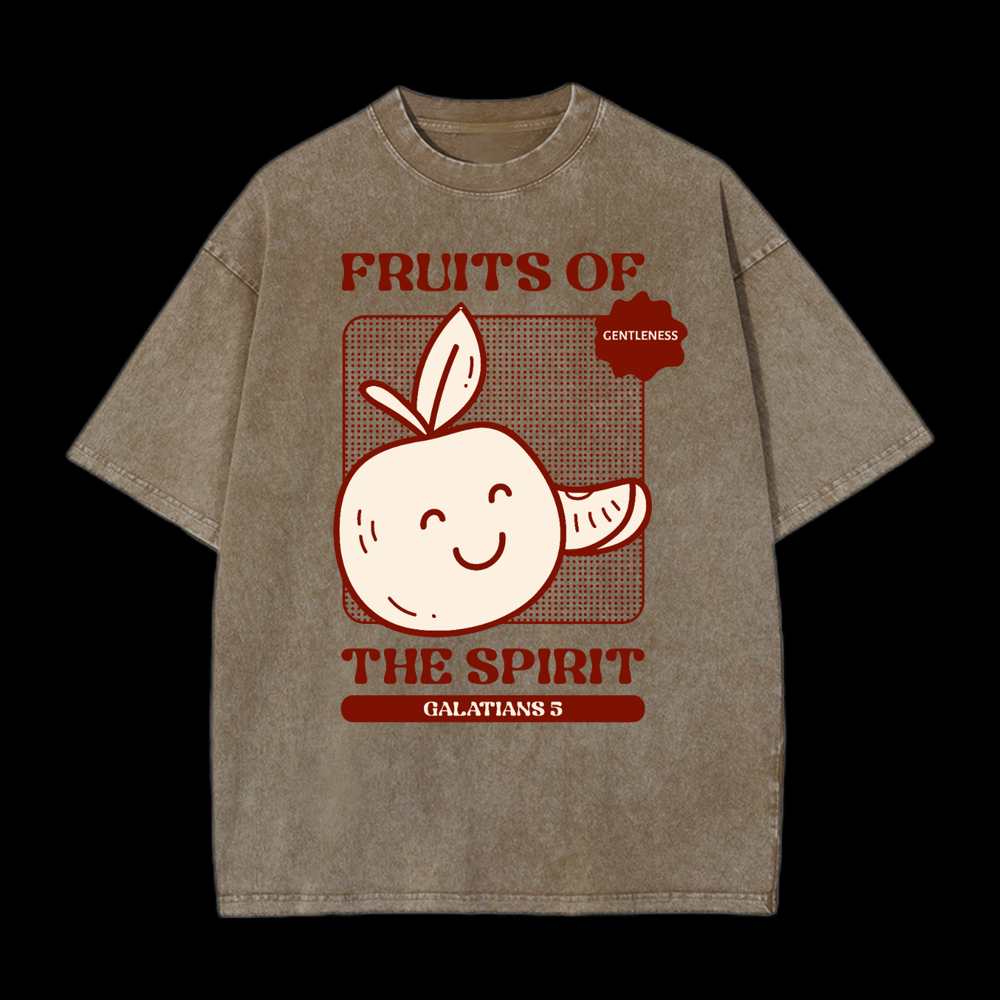 Fruit Of The Spirit Washed T-Shirt
