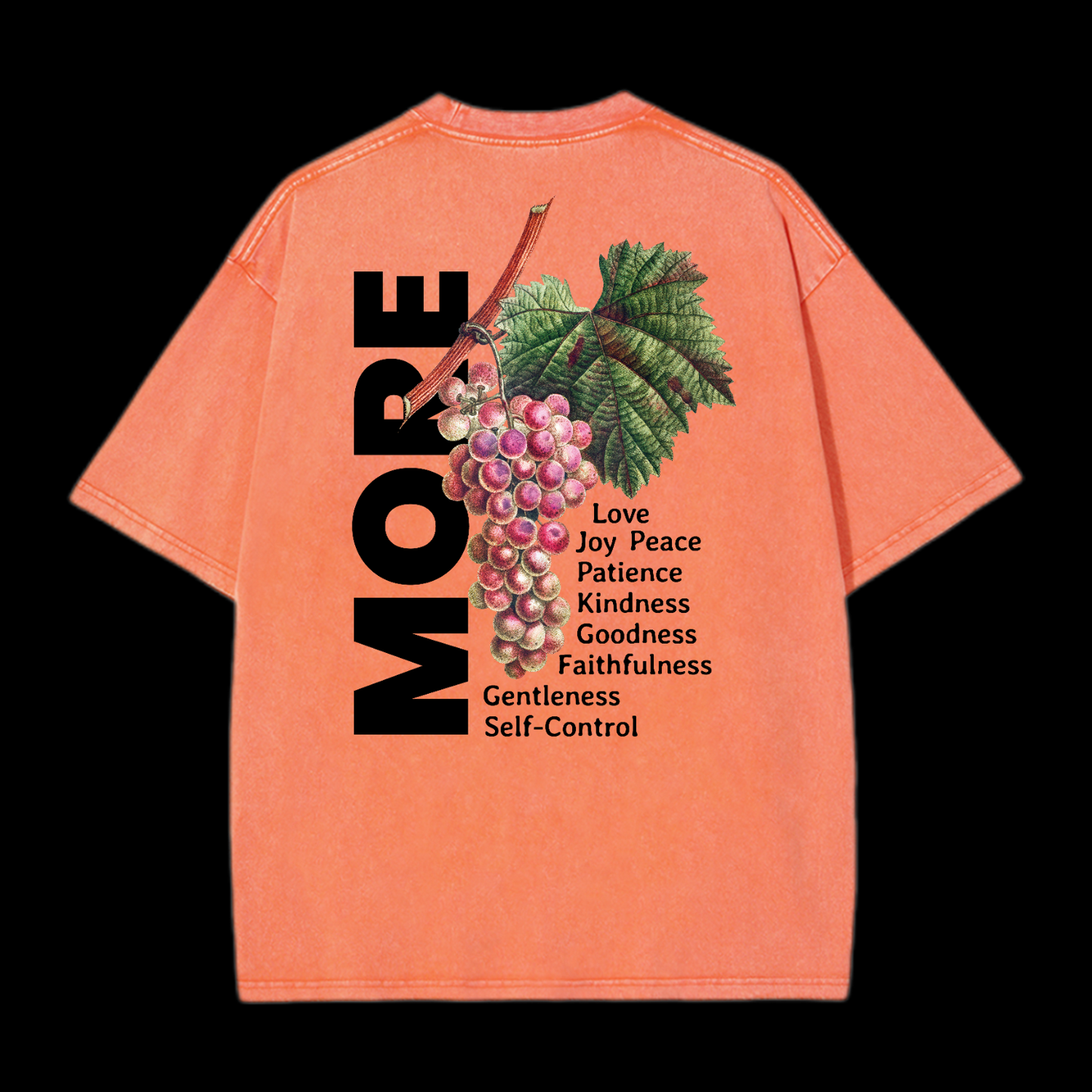 More Washed T-Shirt