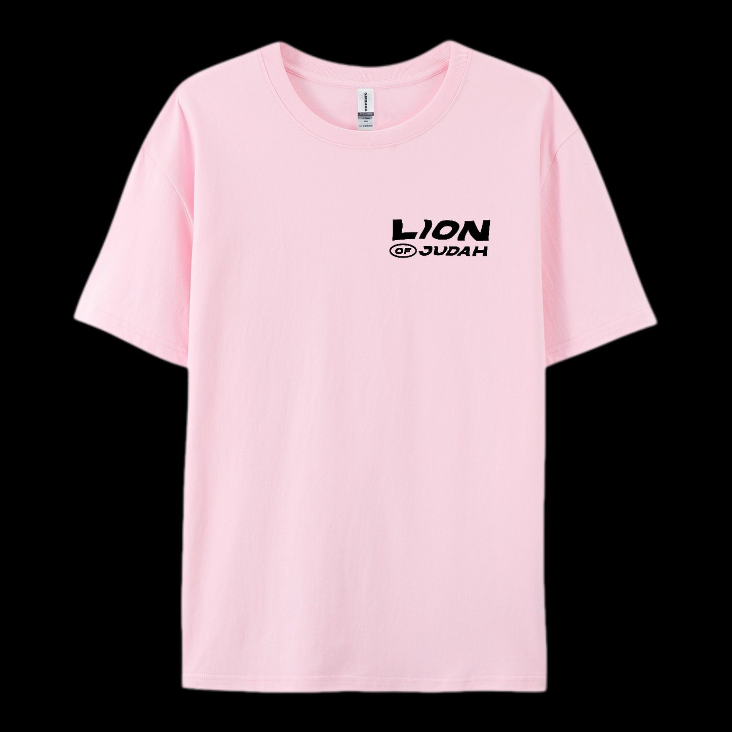 Lion Of Judan Cotton T-Shirt