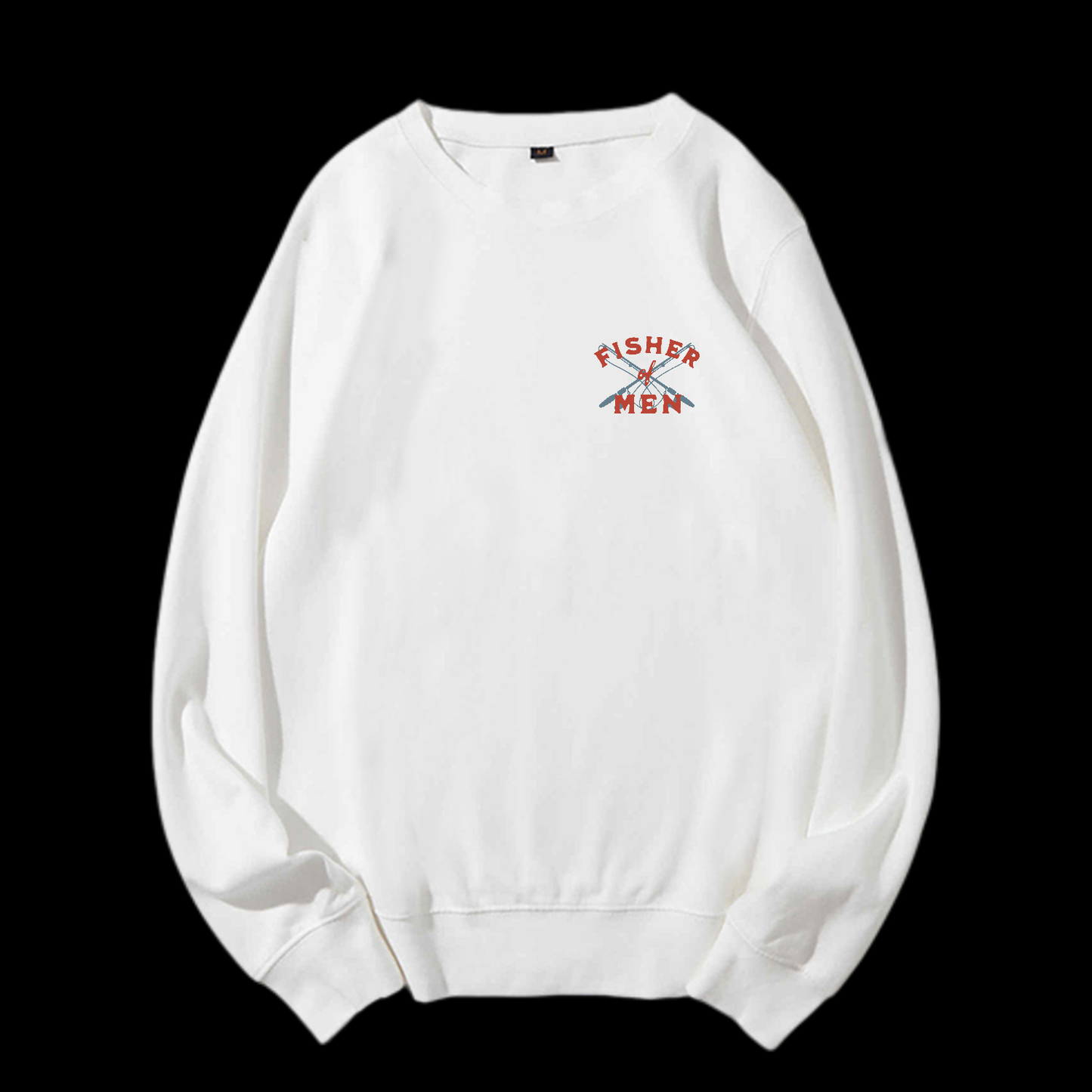 Fisher Of Men Crewneck Sweatshirt