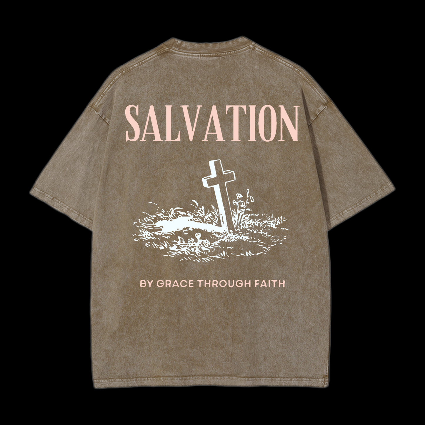 Salvation Washed T-Shirt