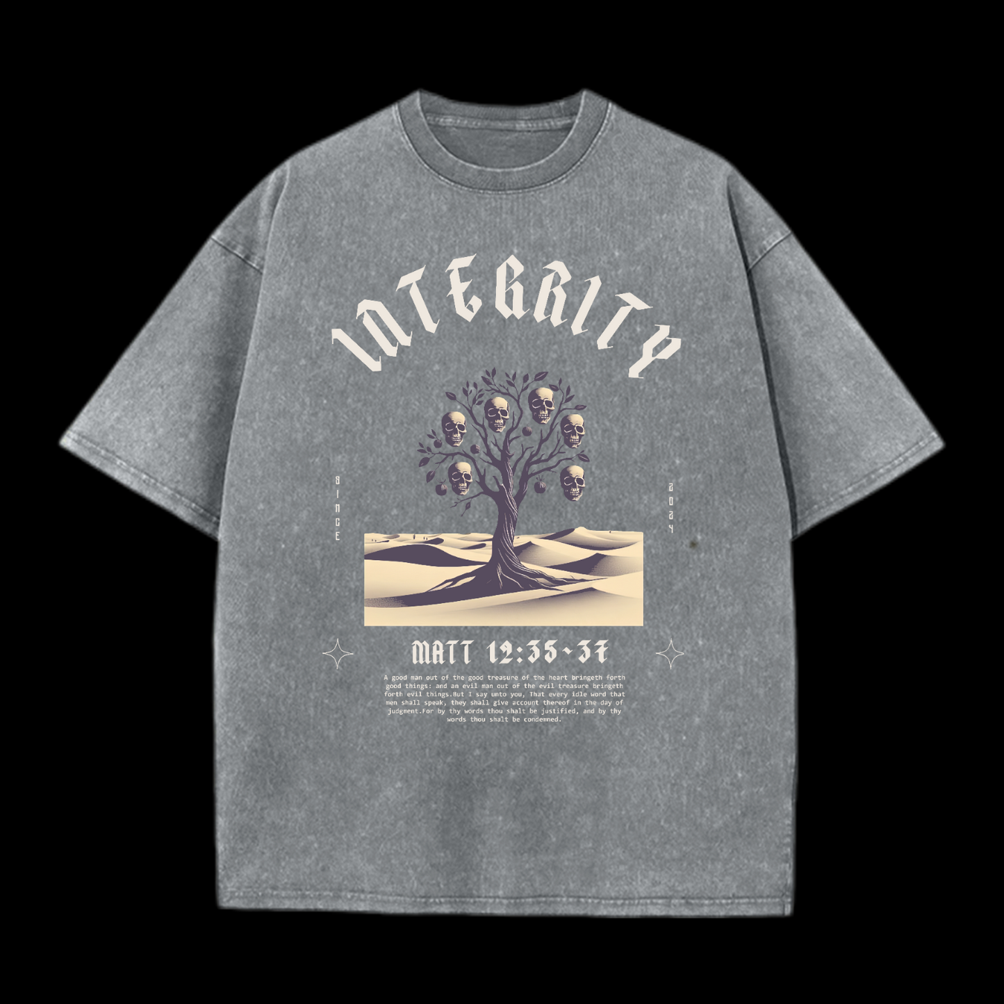 Integrity Washed T-Shirt