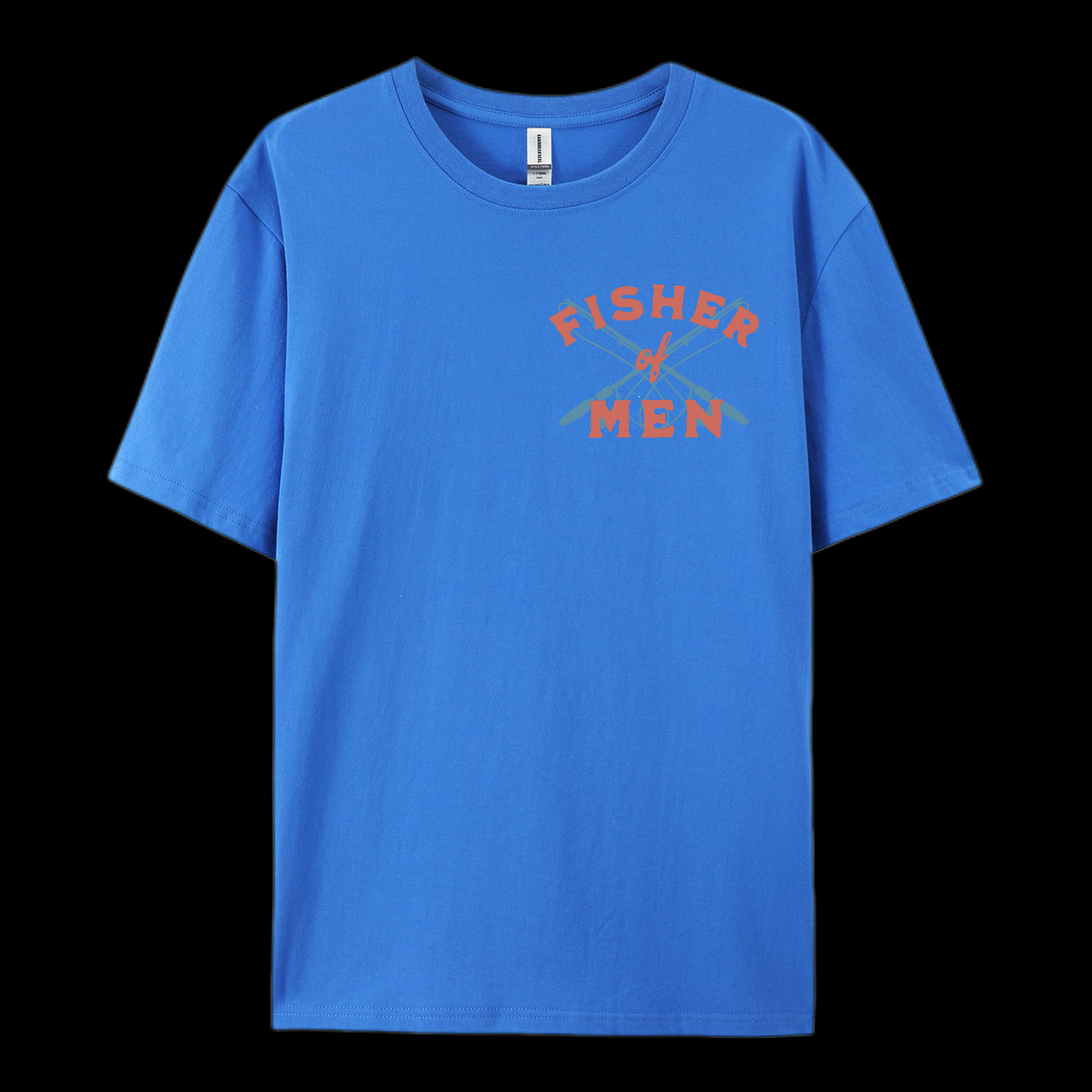 Fisher Of Men Cotton T-Shirt