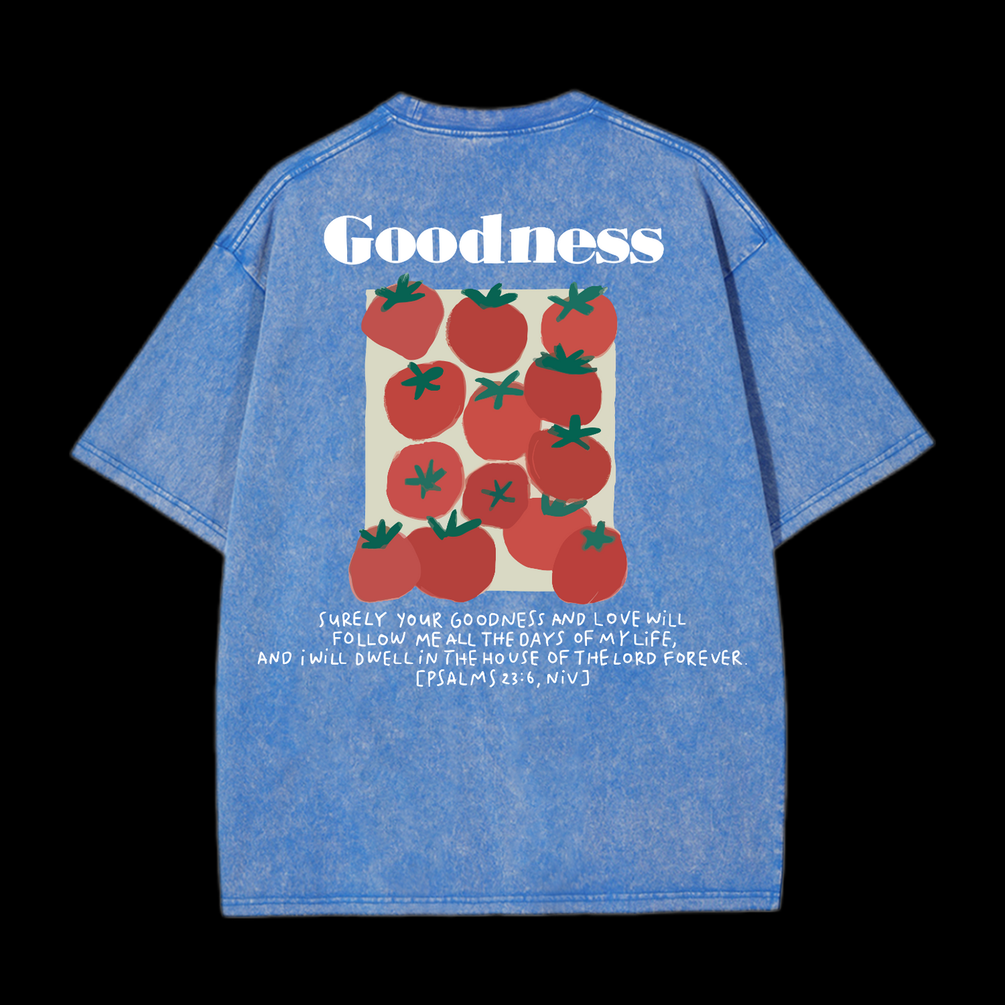 Goodness Washed T-Shirt
