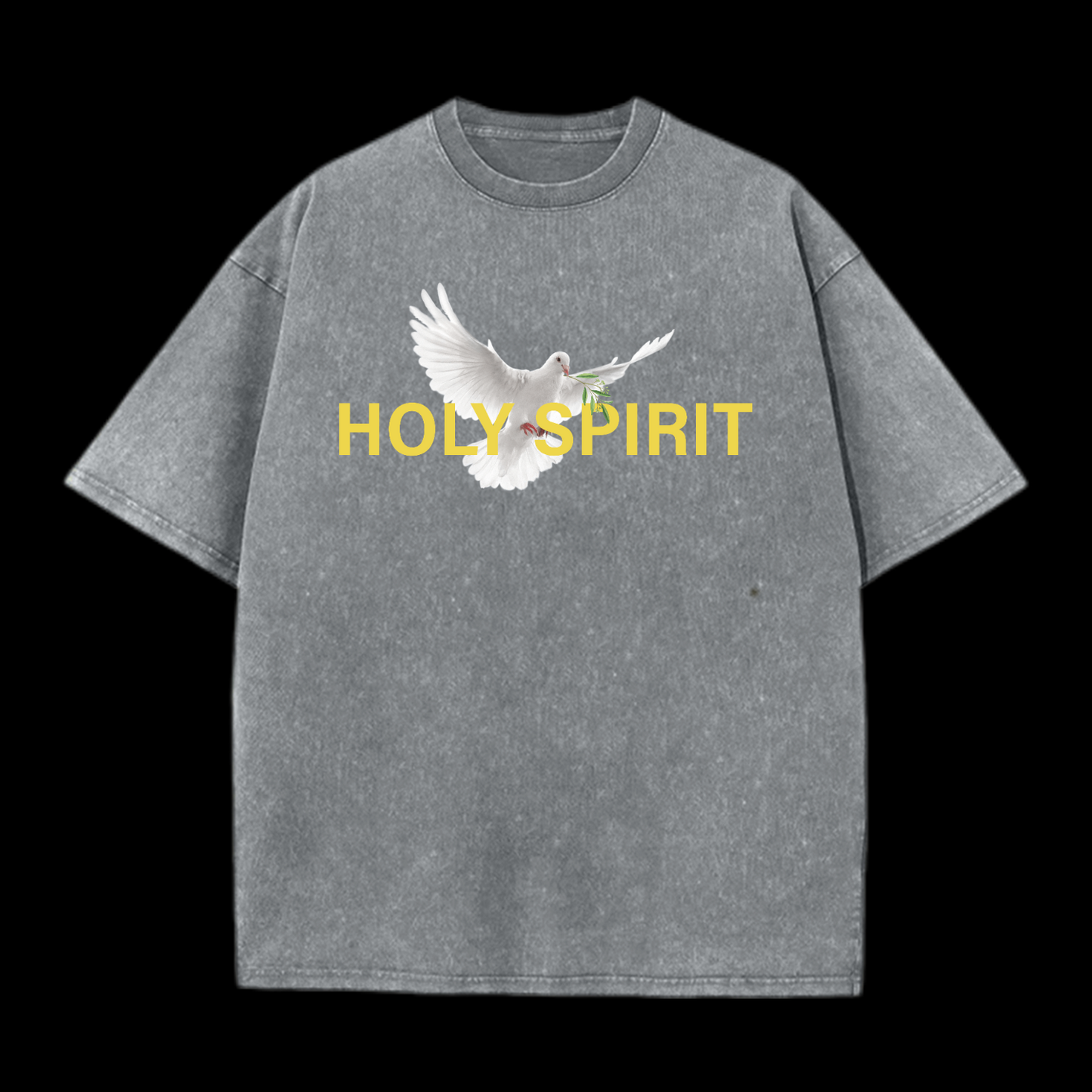 Holy Spirit Washed T-Shirt