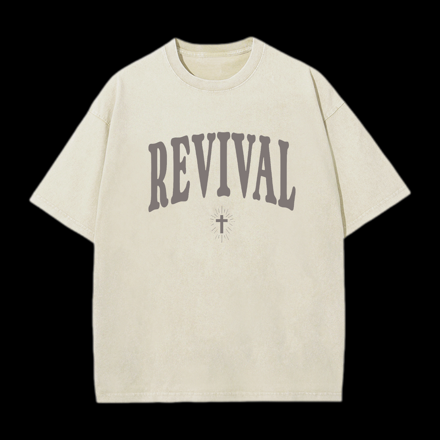 Revival Washed T-Shirt
