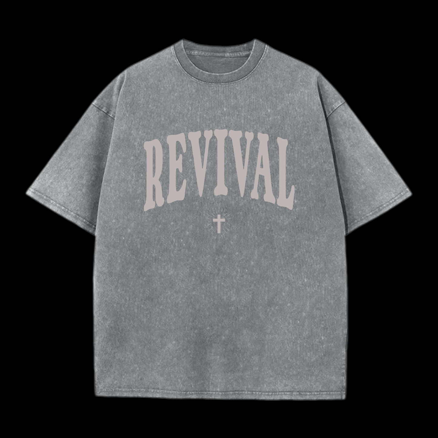Revival Washed T-Shirt