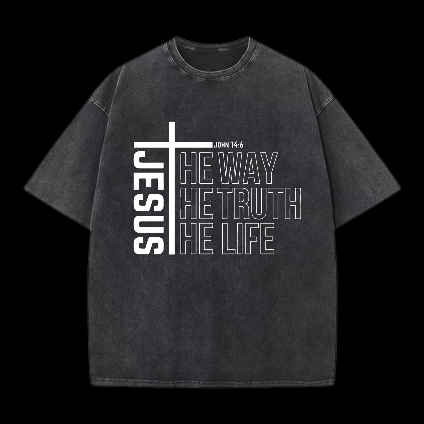 Jesus Washed T-Shirt
