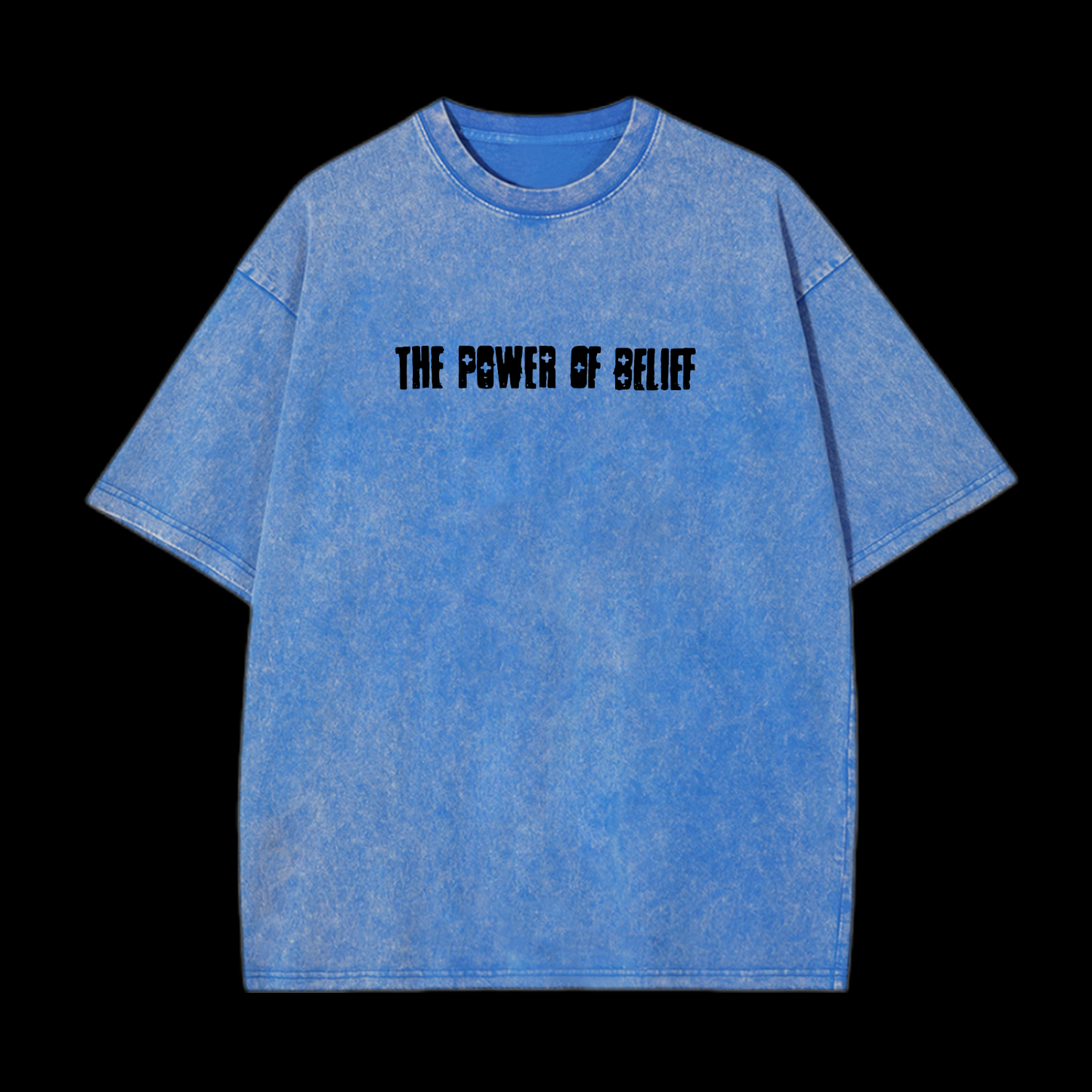 The Power Of Bible Washed T-Shirt