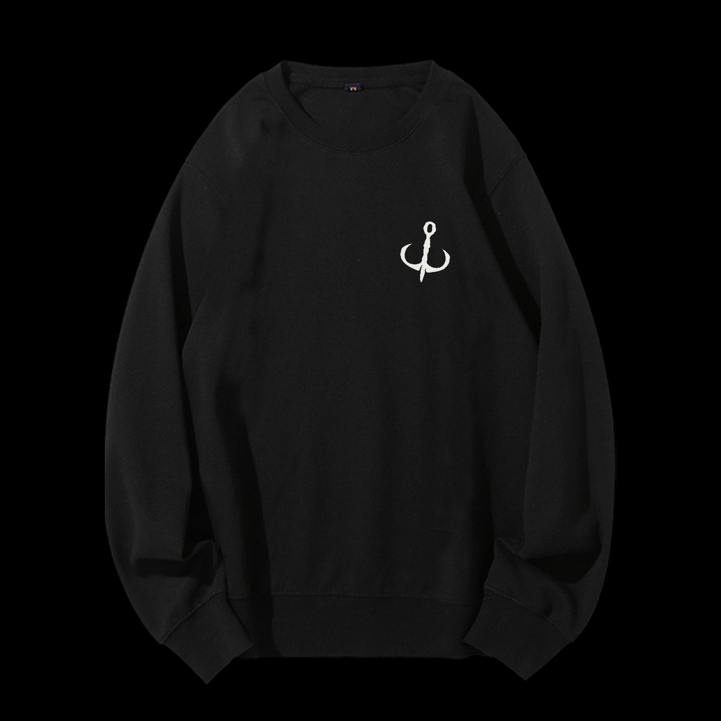 Jesus Made Me A Fisher Of Man Crewneck Sweatshirt
