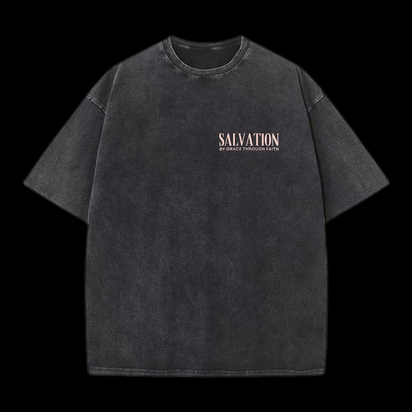 Salvation Washed T-Shirt