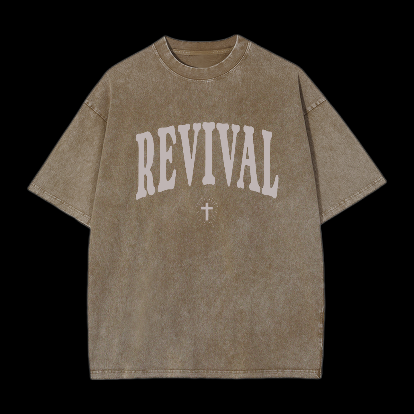 Revival Washed T-Shirt
