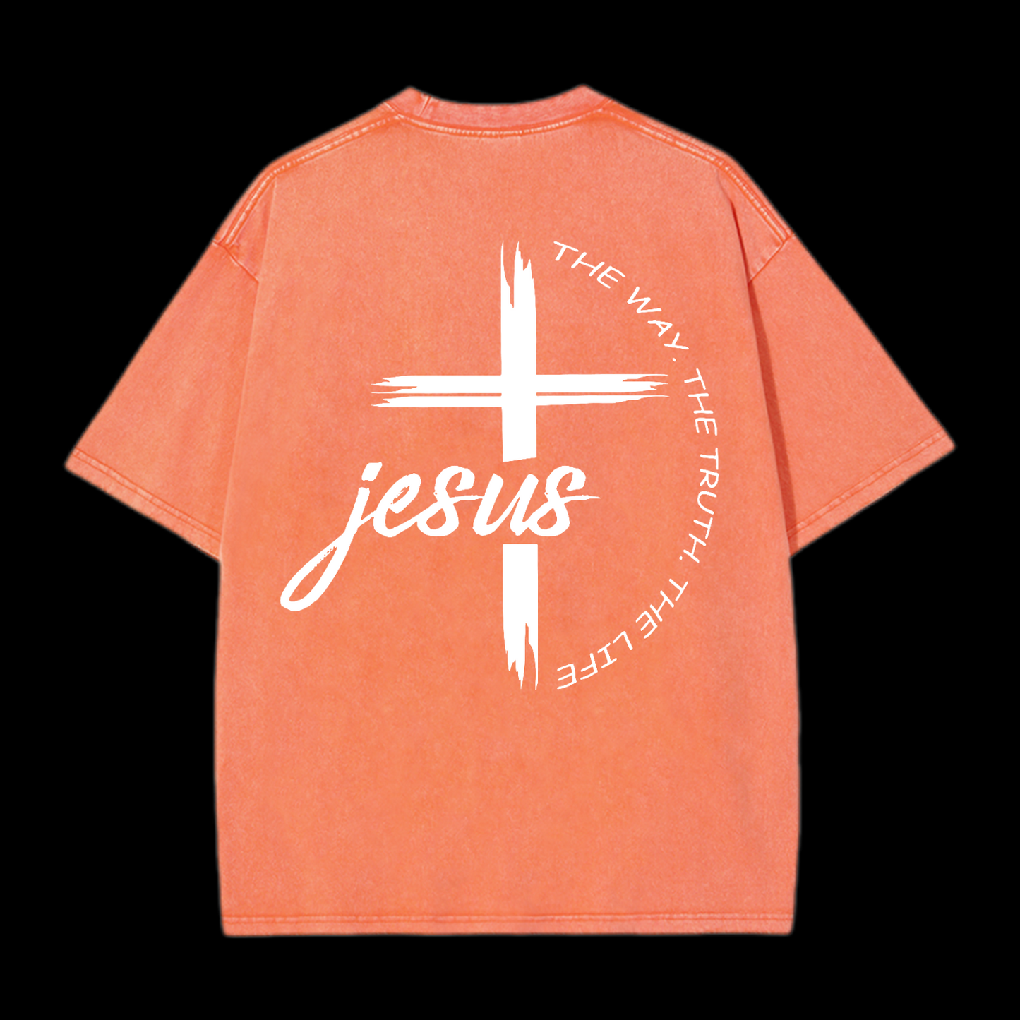 Jesus Washed T-Shirt