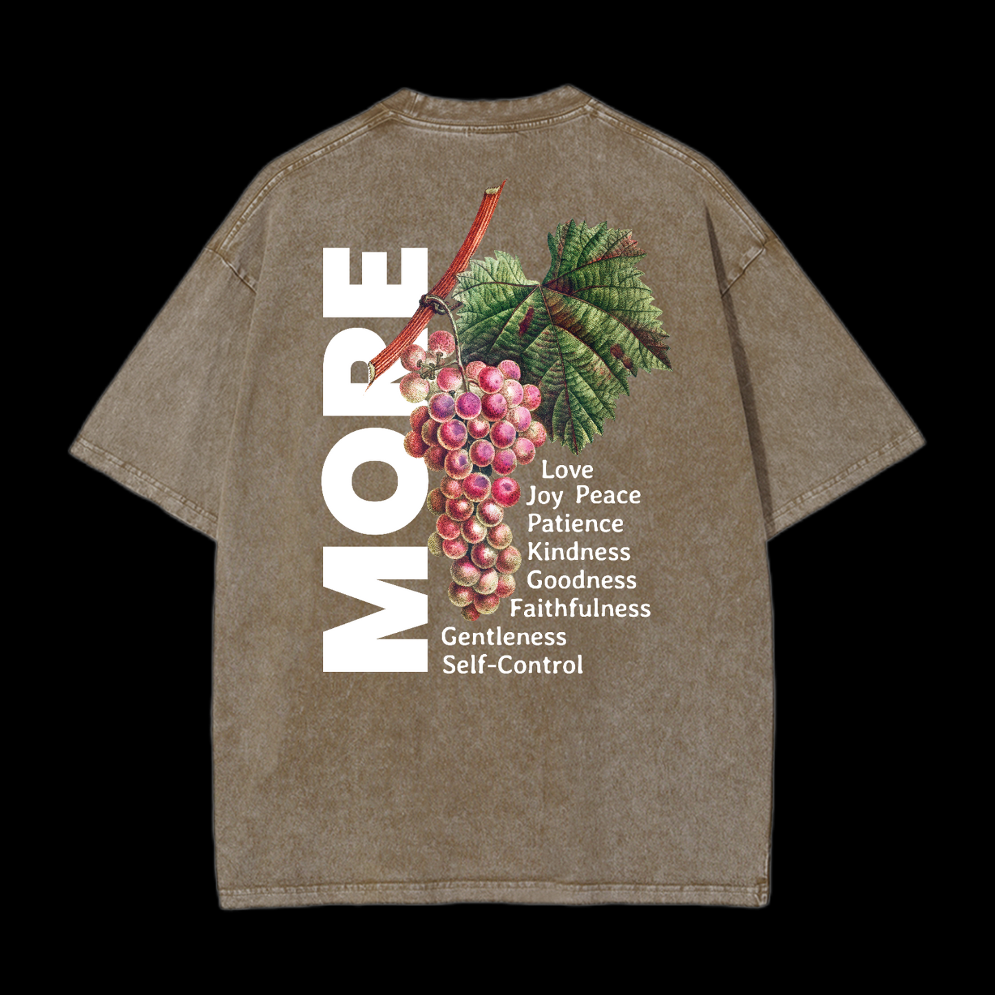 More Washed T-Shirt