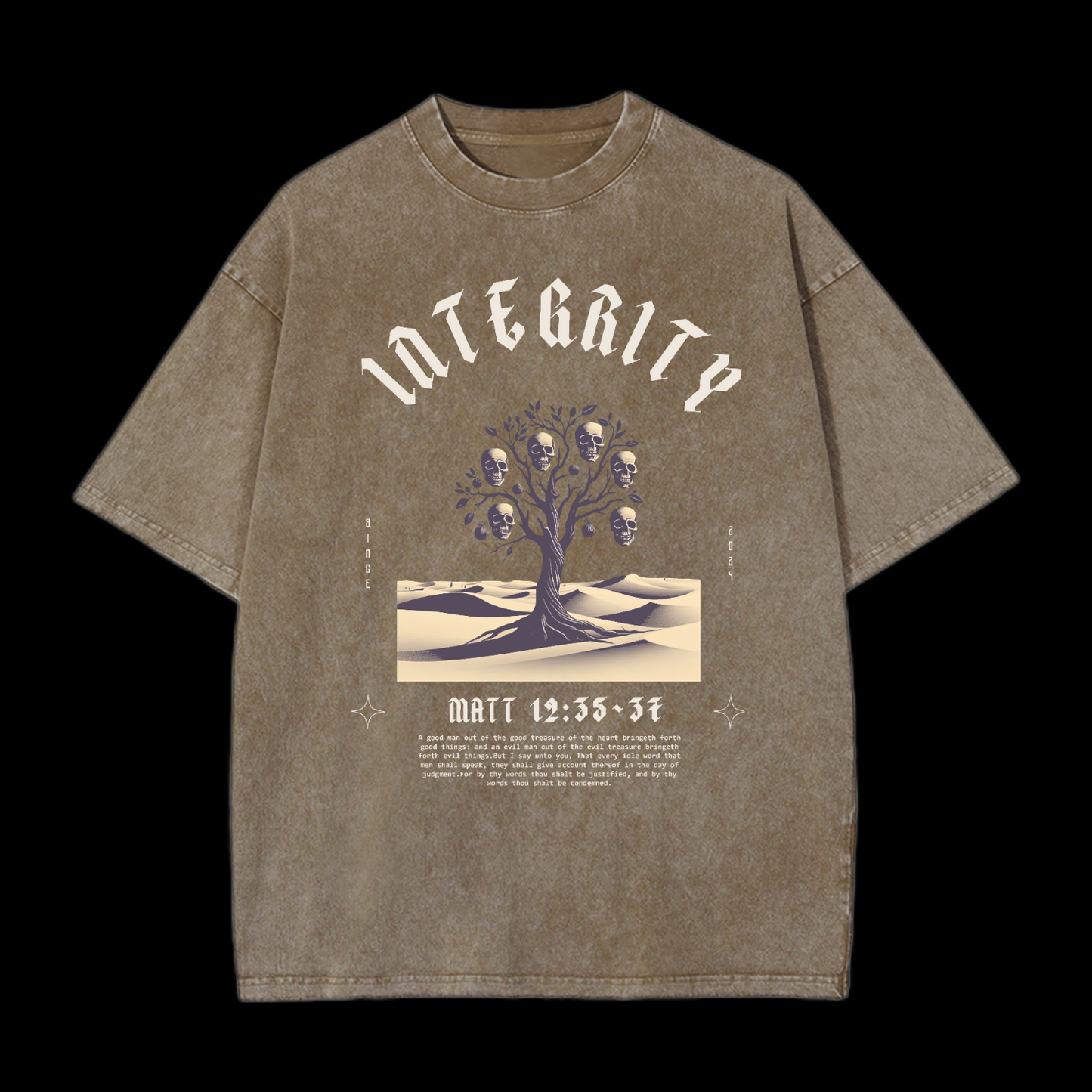 Integrity Washed T-Shirt