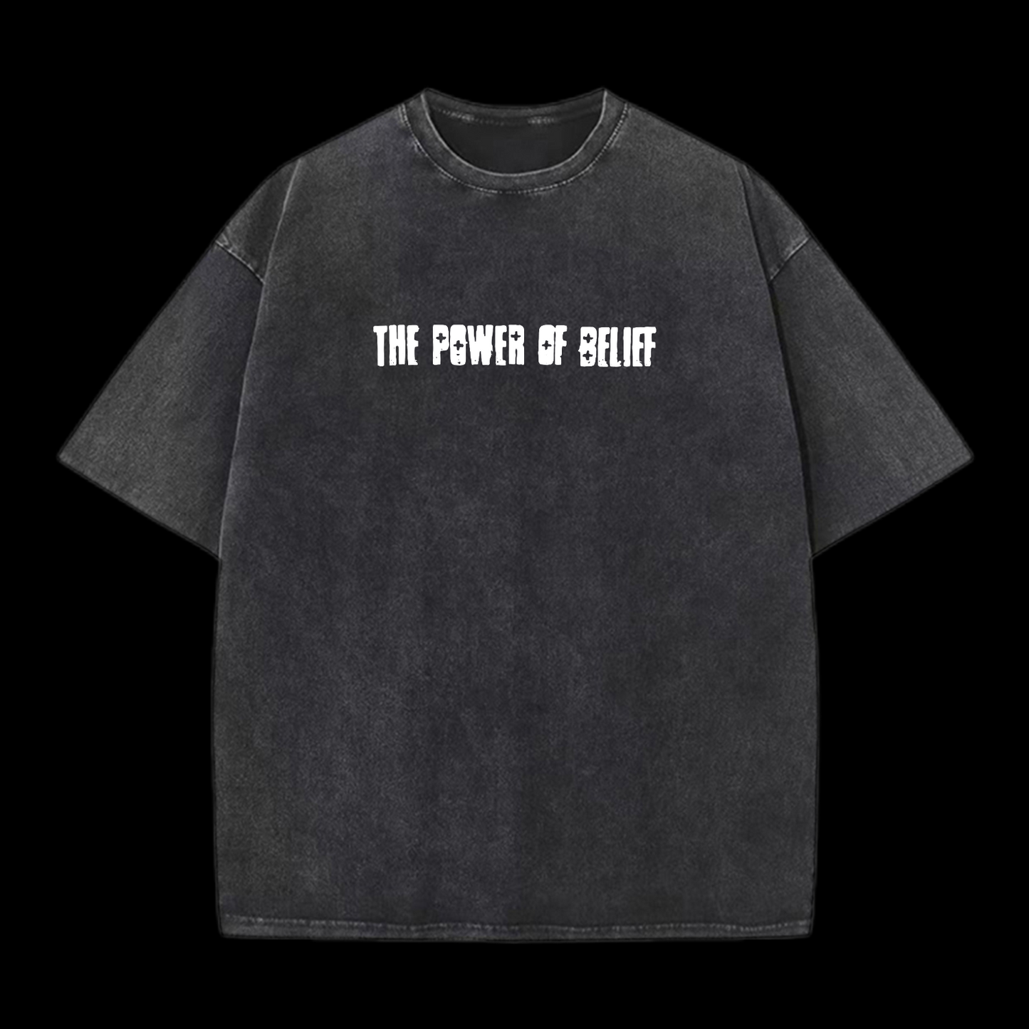 The Power Of Bible Washed T-Shirt