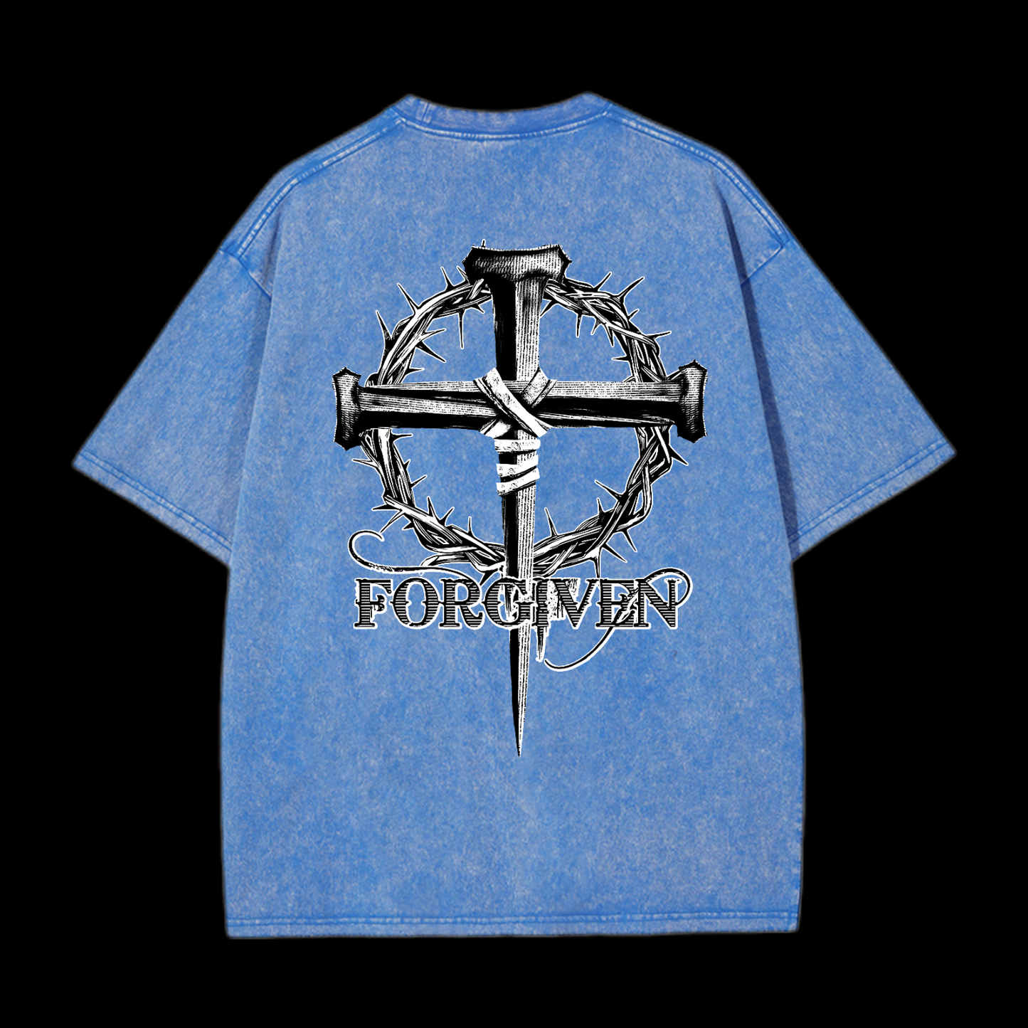 Forgiven Washed T-Shirt