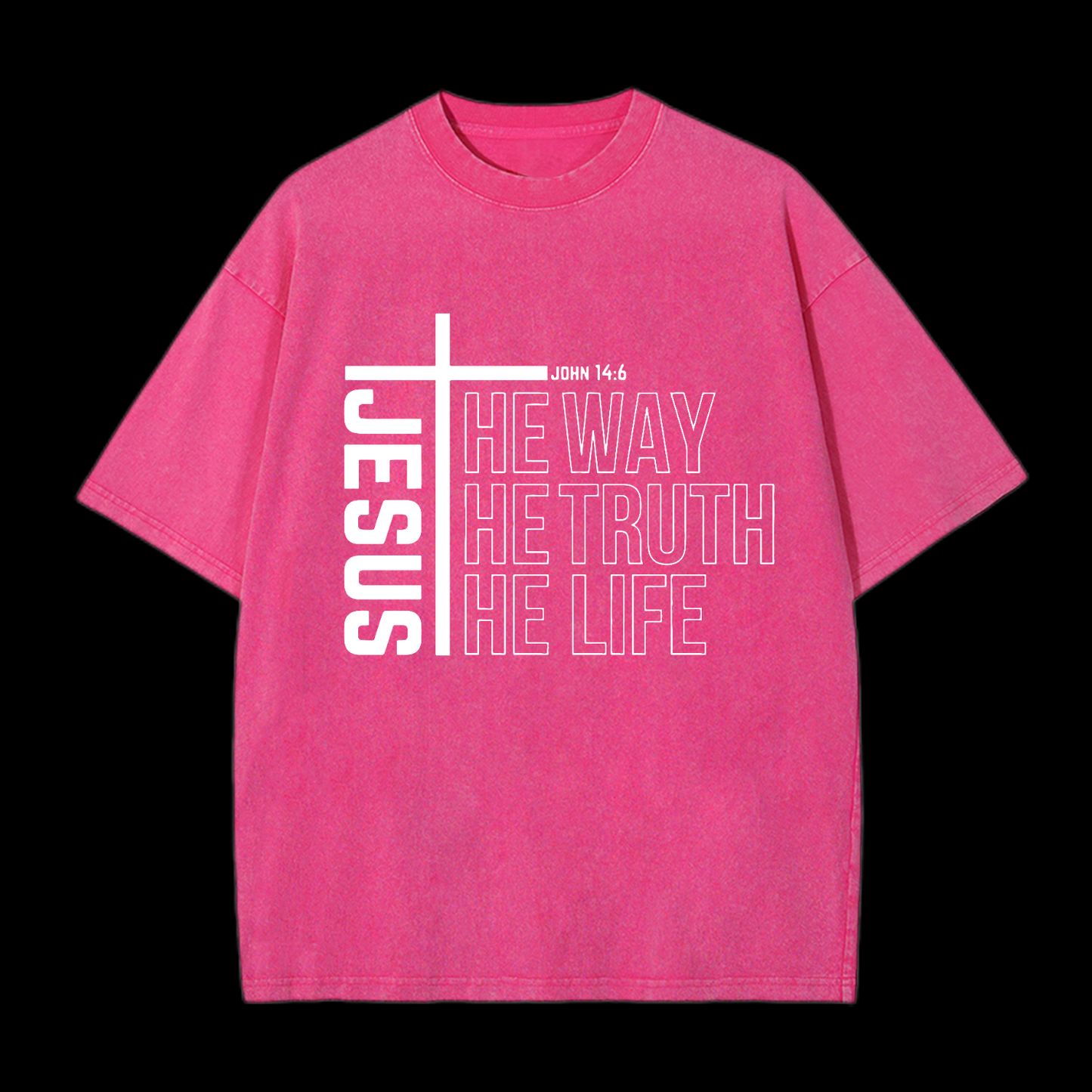 Jesus Washed T-Shirt